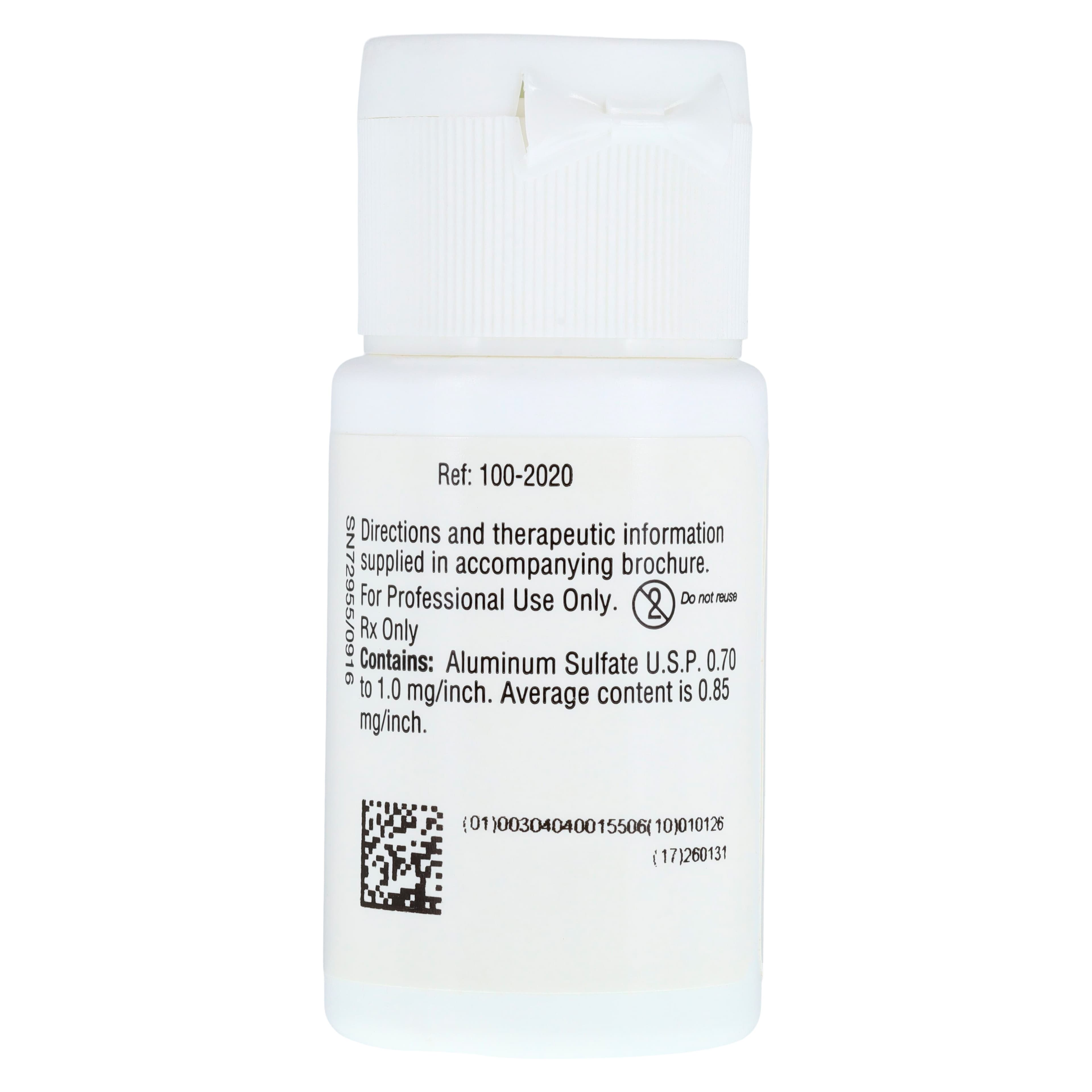 Retreat Aluminum Sulfate Twisted Gingival Retraction Cord, Size 2 Medium, 72 in, Each thumbnail 2