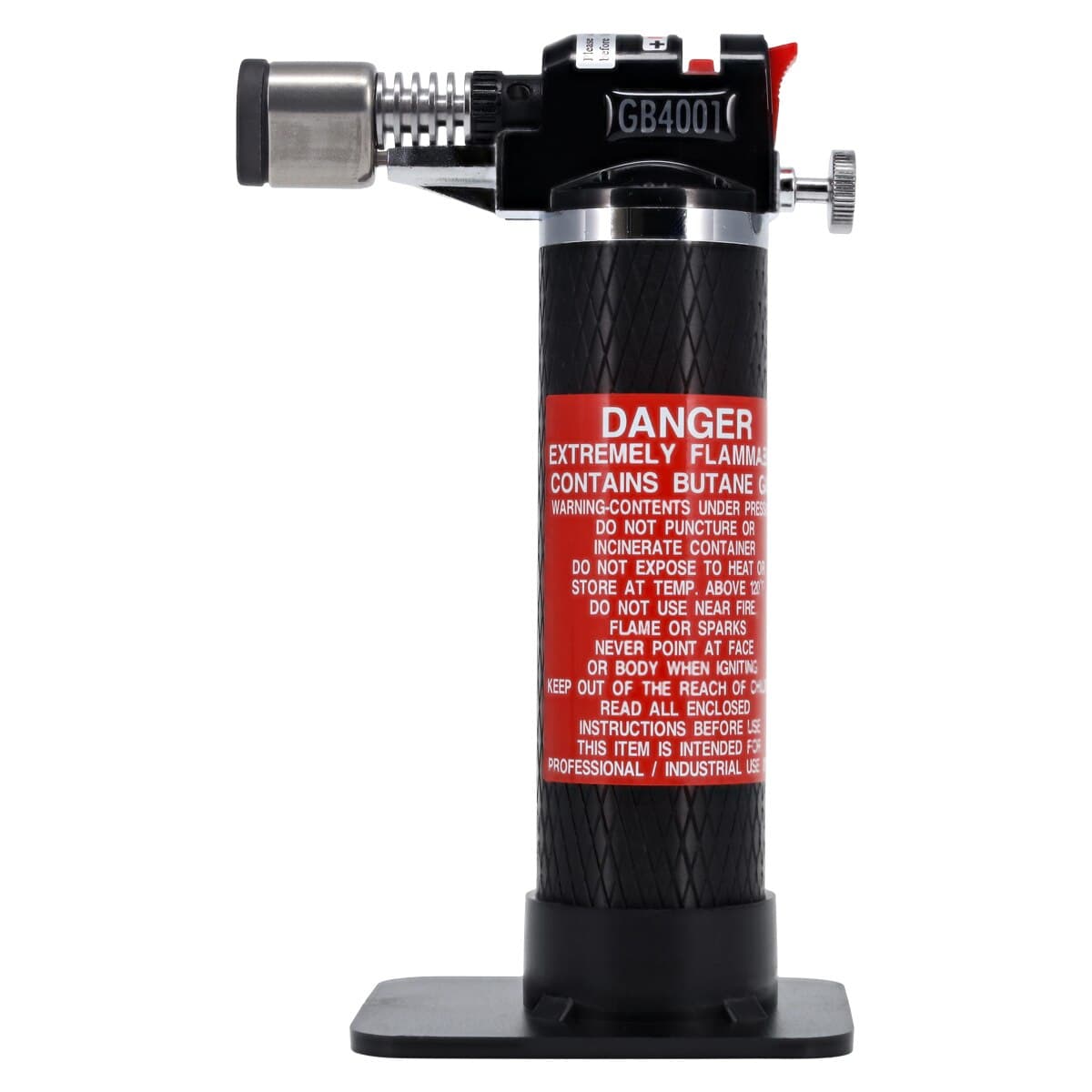 The Stingray Hand Held Micro Torch, Refillable, GB4001 thumbnail 3