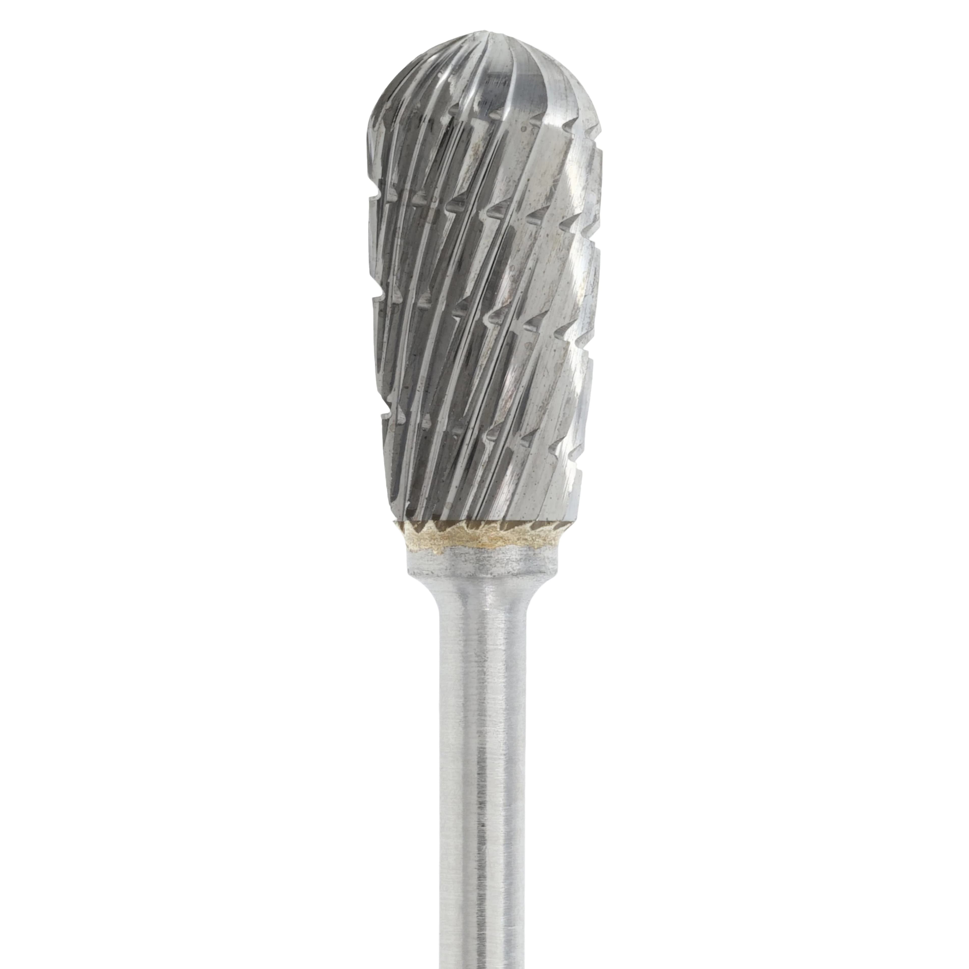 Henry Schein Lab Carbide Bur, Pear Shape, Handpiece (HP), 53A, Each thumbnail 4
