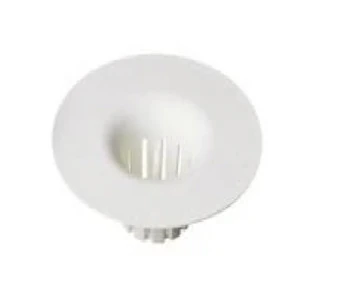 Dispos-a-Trap Disposable Evacuator Trap, Model 6200-C, 2 3/4" Diameter, 144/Pkg thumbnail 2