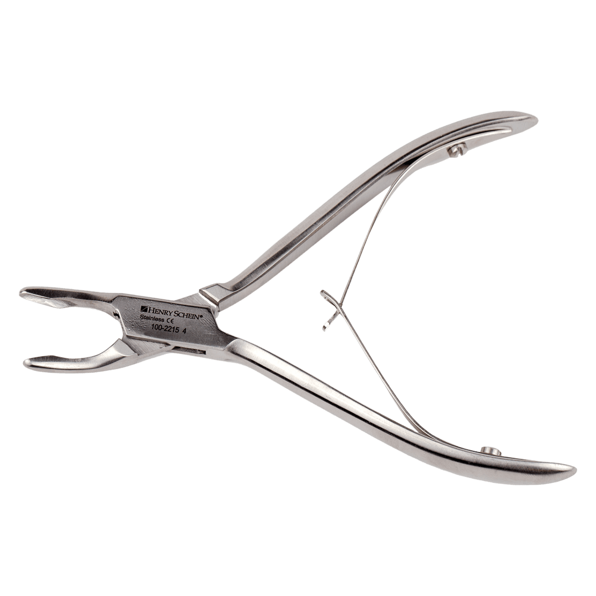 Henry Schein Cleveland Rongeur, Size 4, 5.5 in, German Stainless Steel, Each thumbnail 2