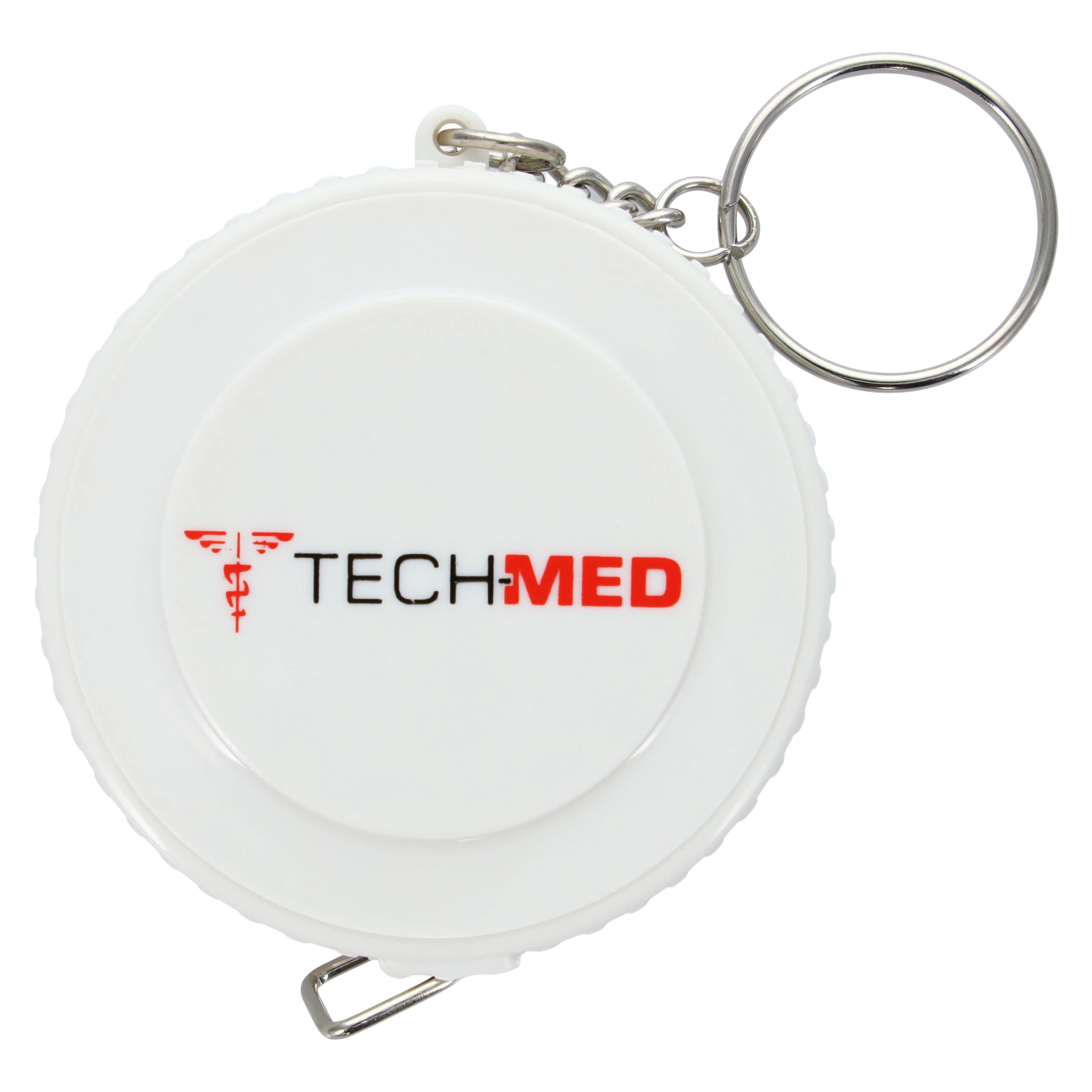 Dukal Tech-Med Measuring Tape, Metric/English thumbnail 3