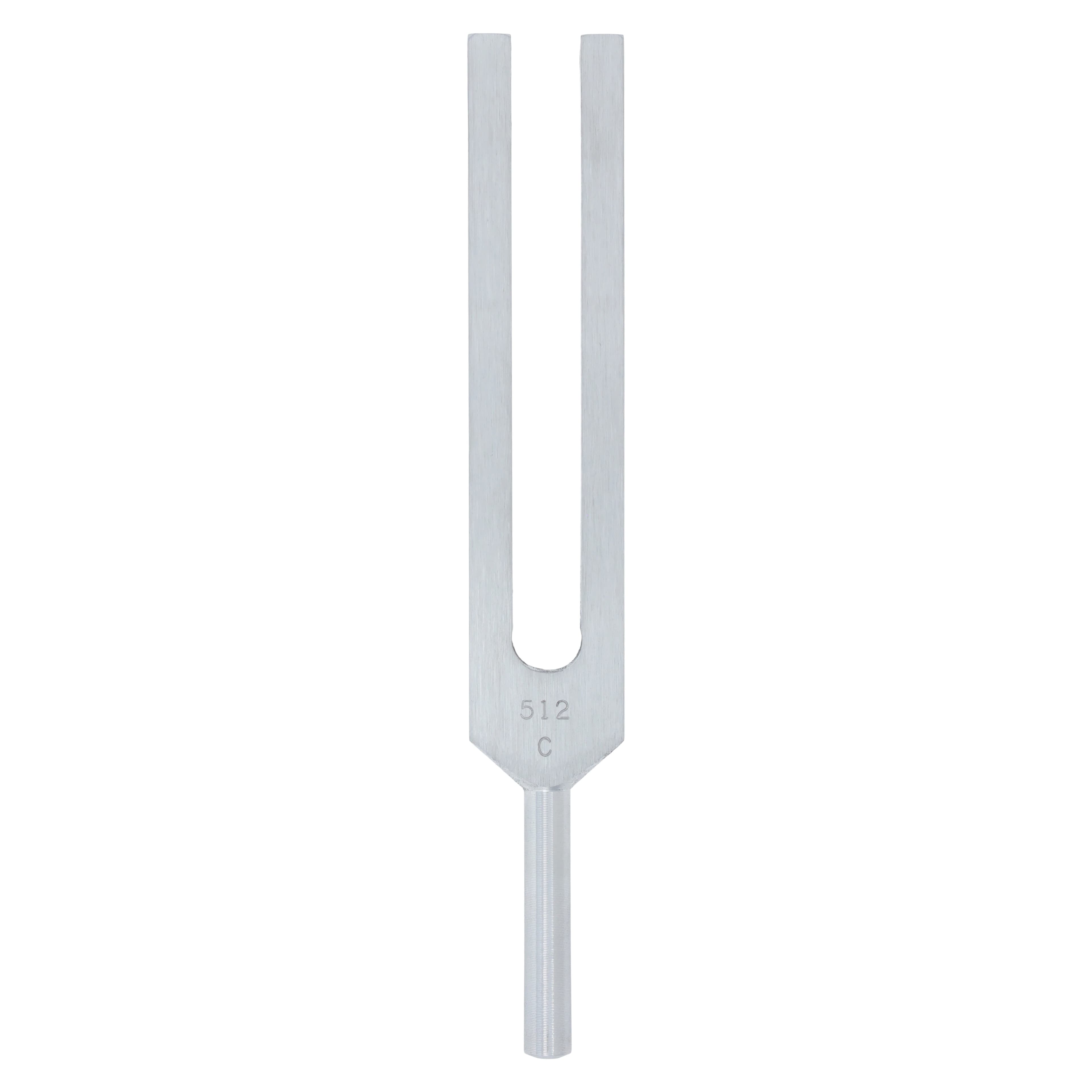 Miltex-Integra Tuning Fork, 512 Hz, Stainless Steel, Each thumbnail 2