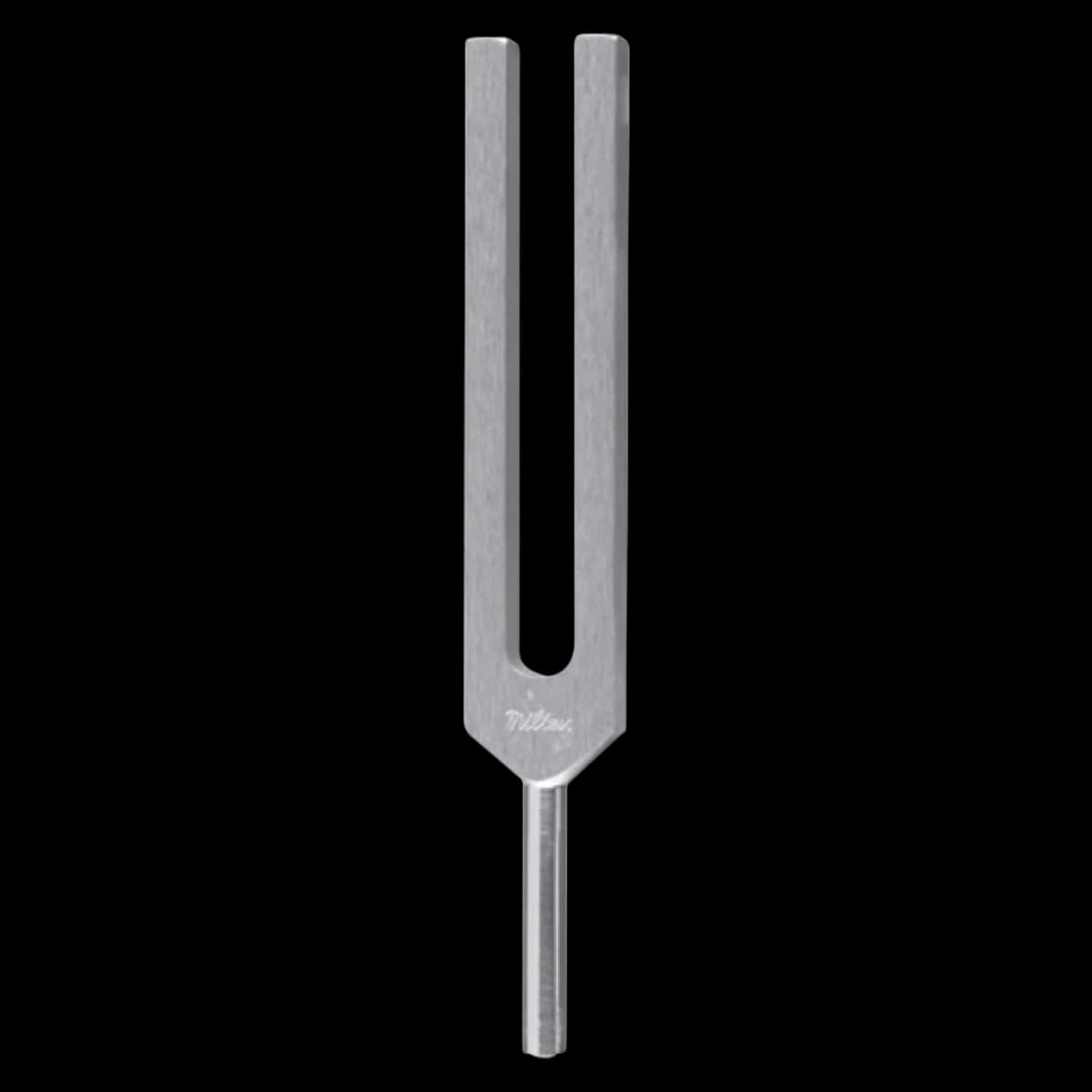 Miltex-Integra Tuning Fork, 512 Hz, Stainless Steel, Each - Tuning Fork - Image 1