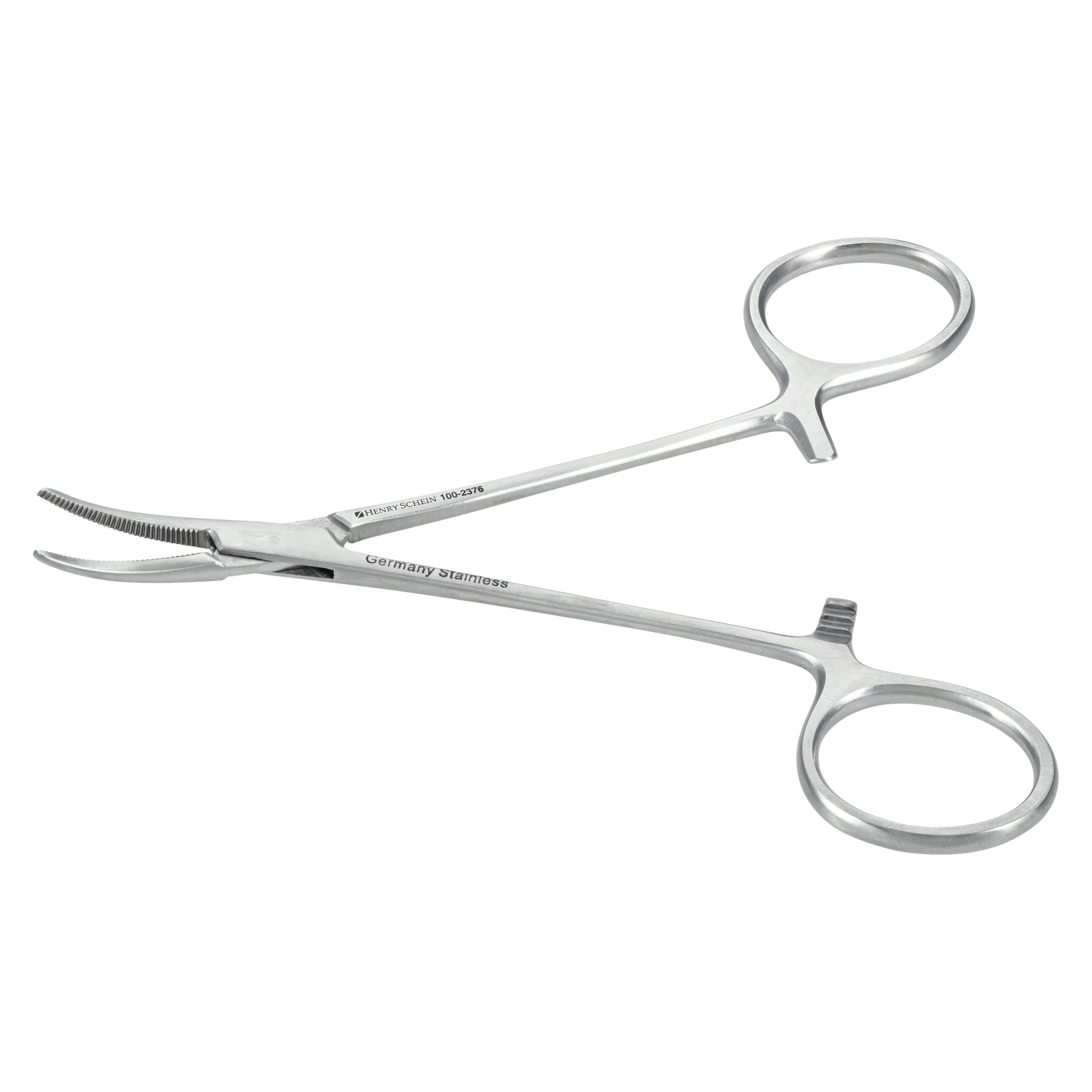 Halsted Mosquito Hemostat, 5 inch thumbnail 2