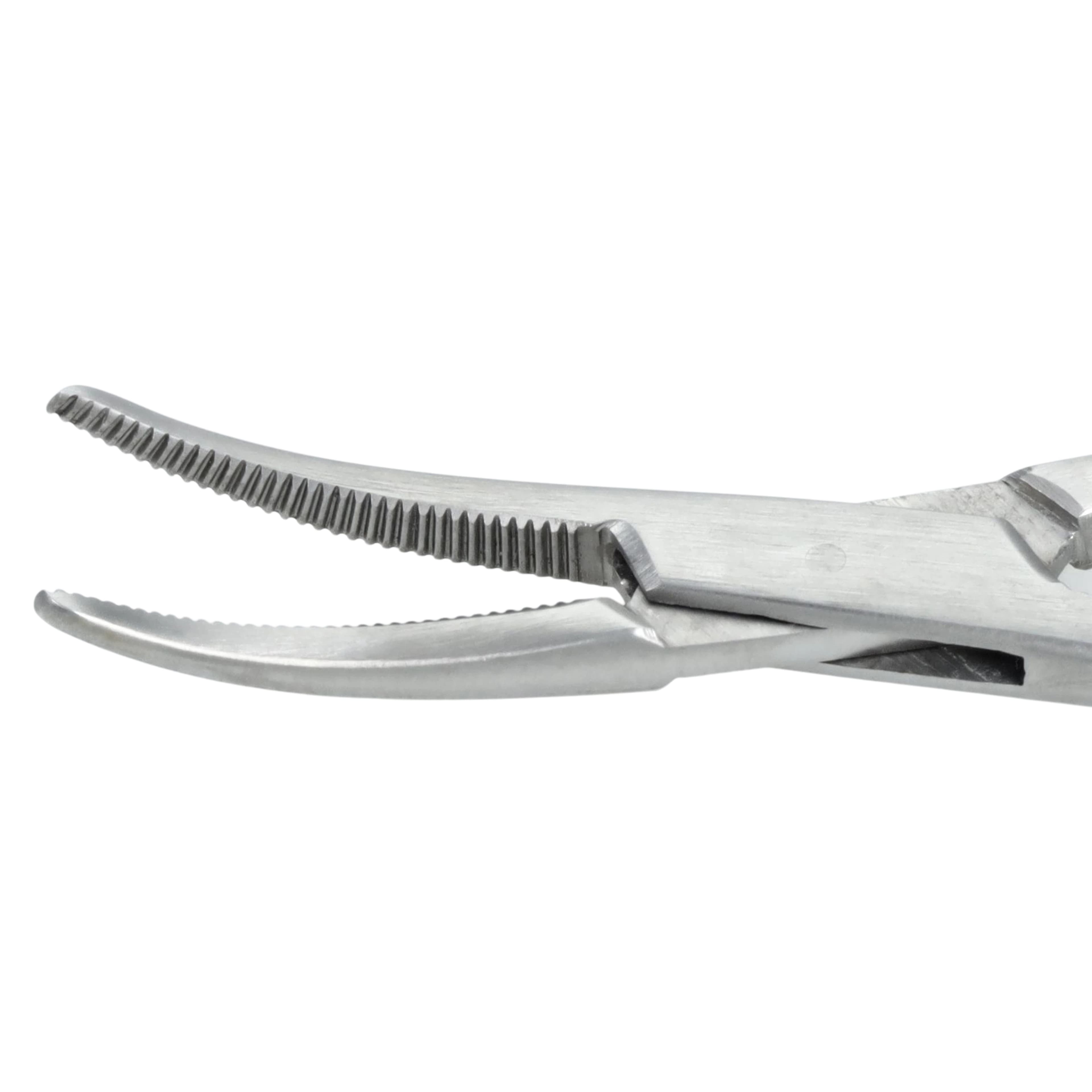 Halsted Mosquito Hemostat, 5 inch thumbnail 3
