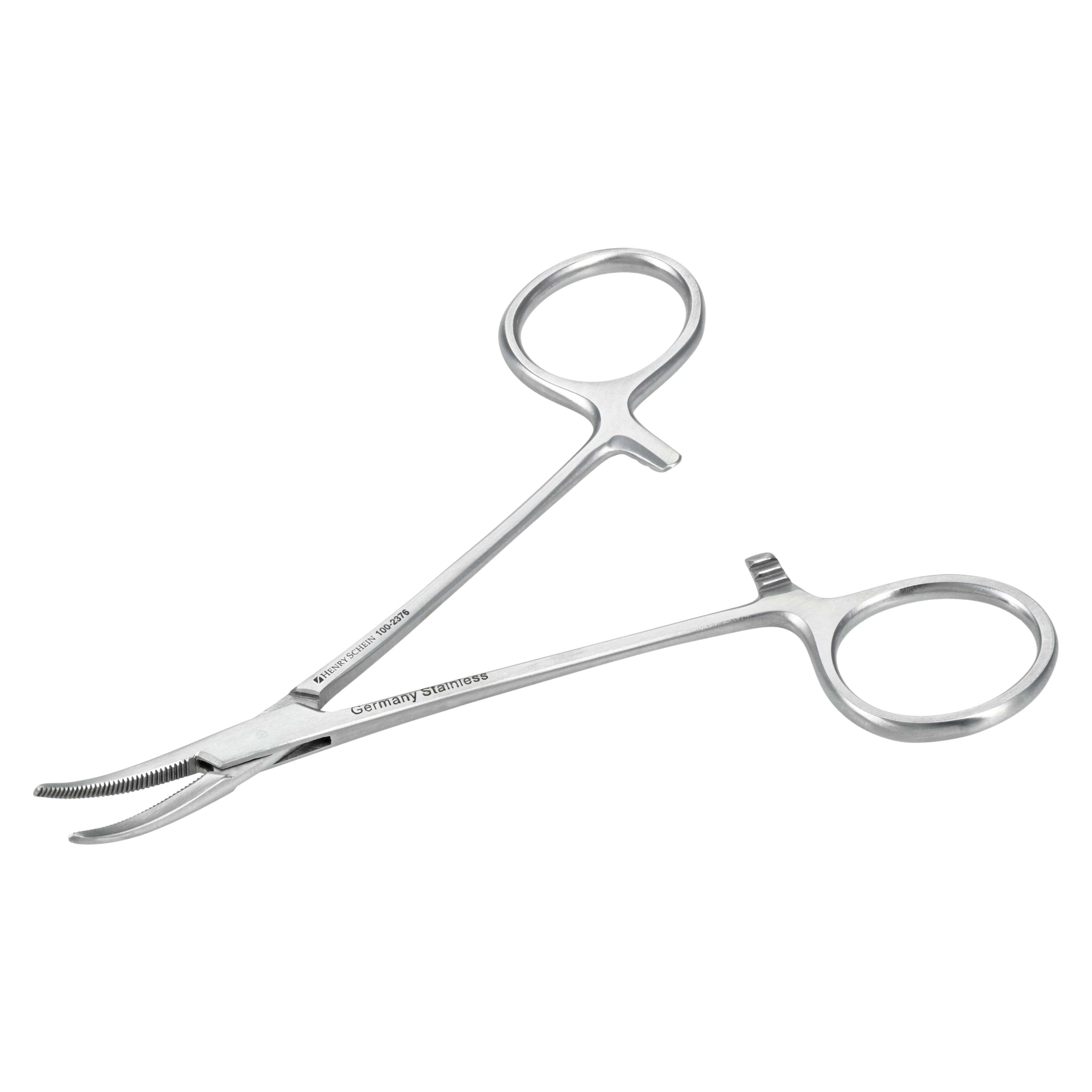 Halsted Mosquito Hemostat, 5 inch thumbnail 4