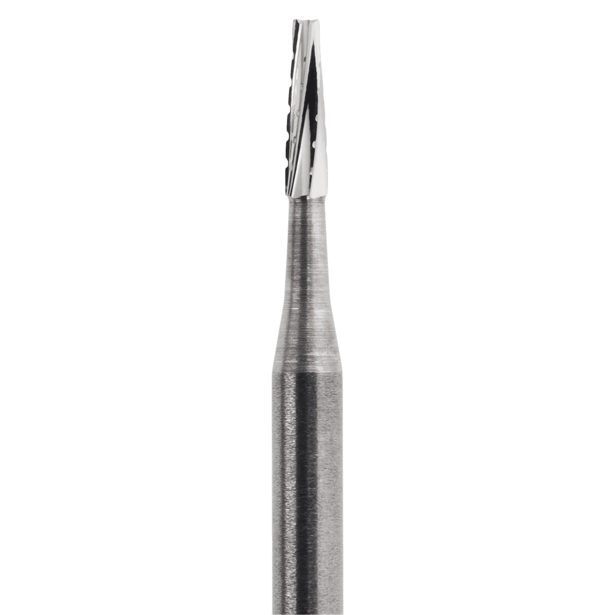 Carbide Bur FGSS 700, Operative Flat End Taper, Friction Grip Short Shank, 10/Pk thumbnail 2