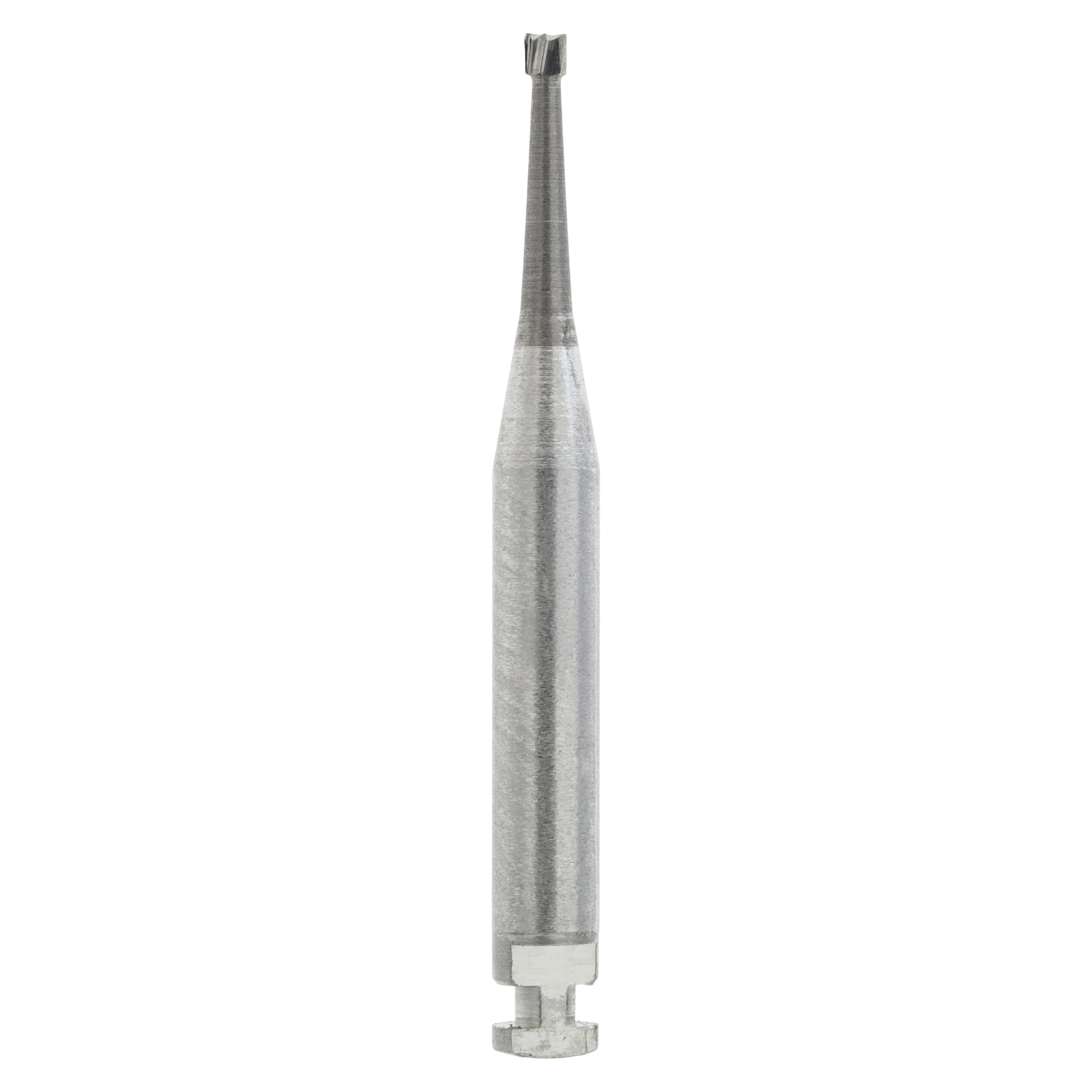 Carbide Bur RA 35, Non-Sterile, Operative, Inverted Cone, Latch Angle, 10/Pk - Carbide Bur RA 35 - Image 1