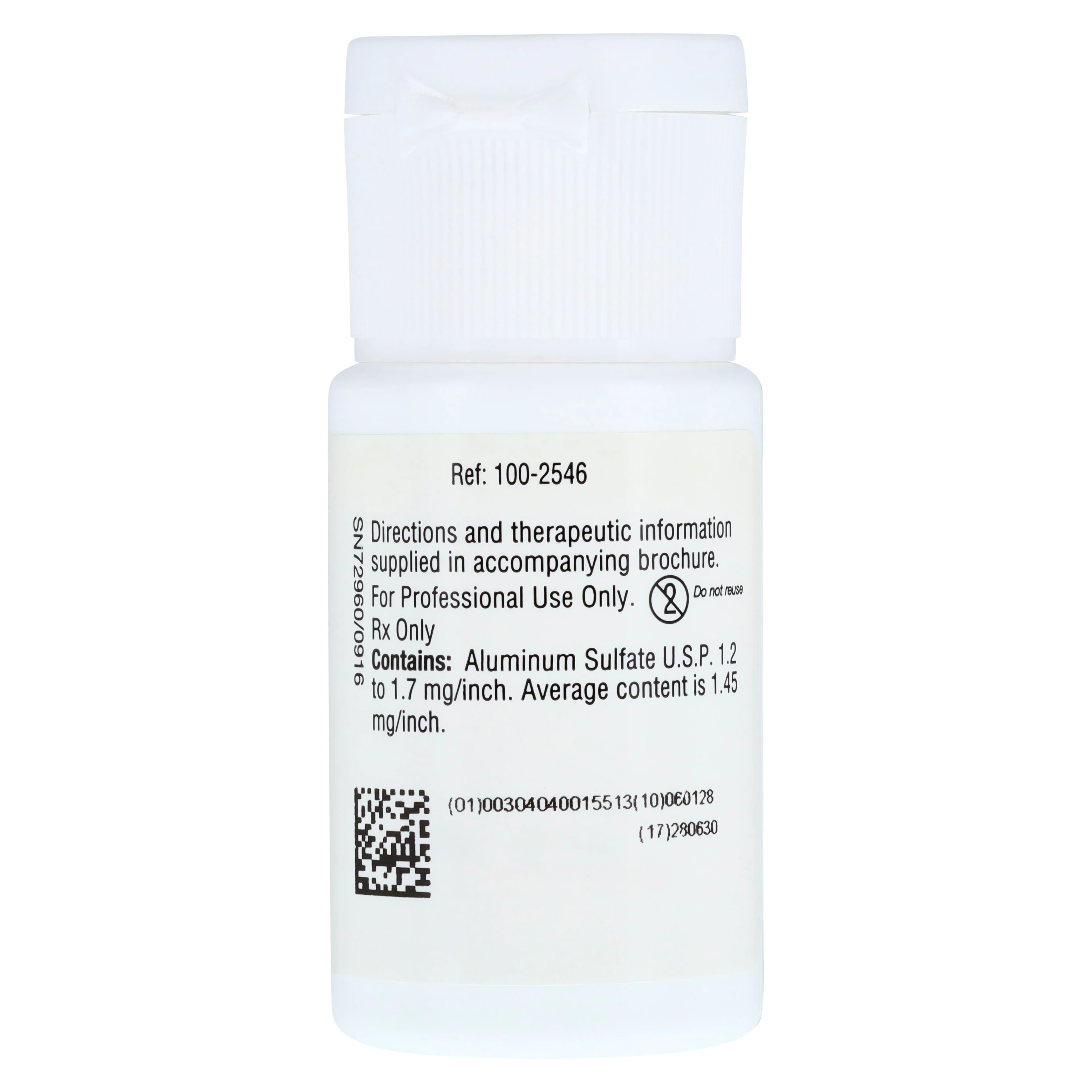 Retreat Aluminum Sulfate Twisted Gingival Retraction Cord, Size 3 Thick, 72 in, Each thumbnail 2