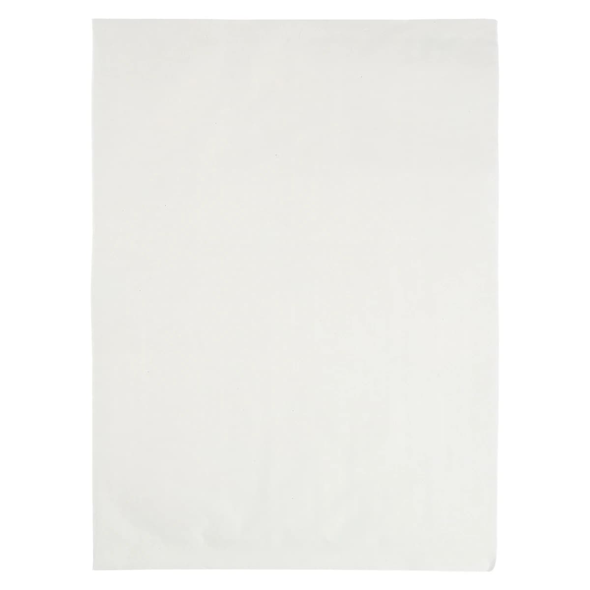 Tidi Products Poly-Lined Fabricel Headrest Covers, 13" x 10", White, 500/Case, 919512 thumbnail 2