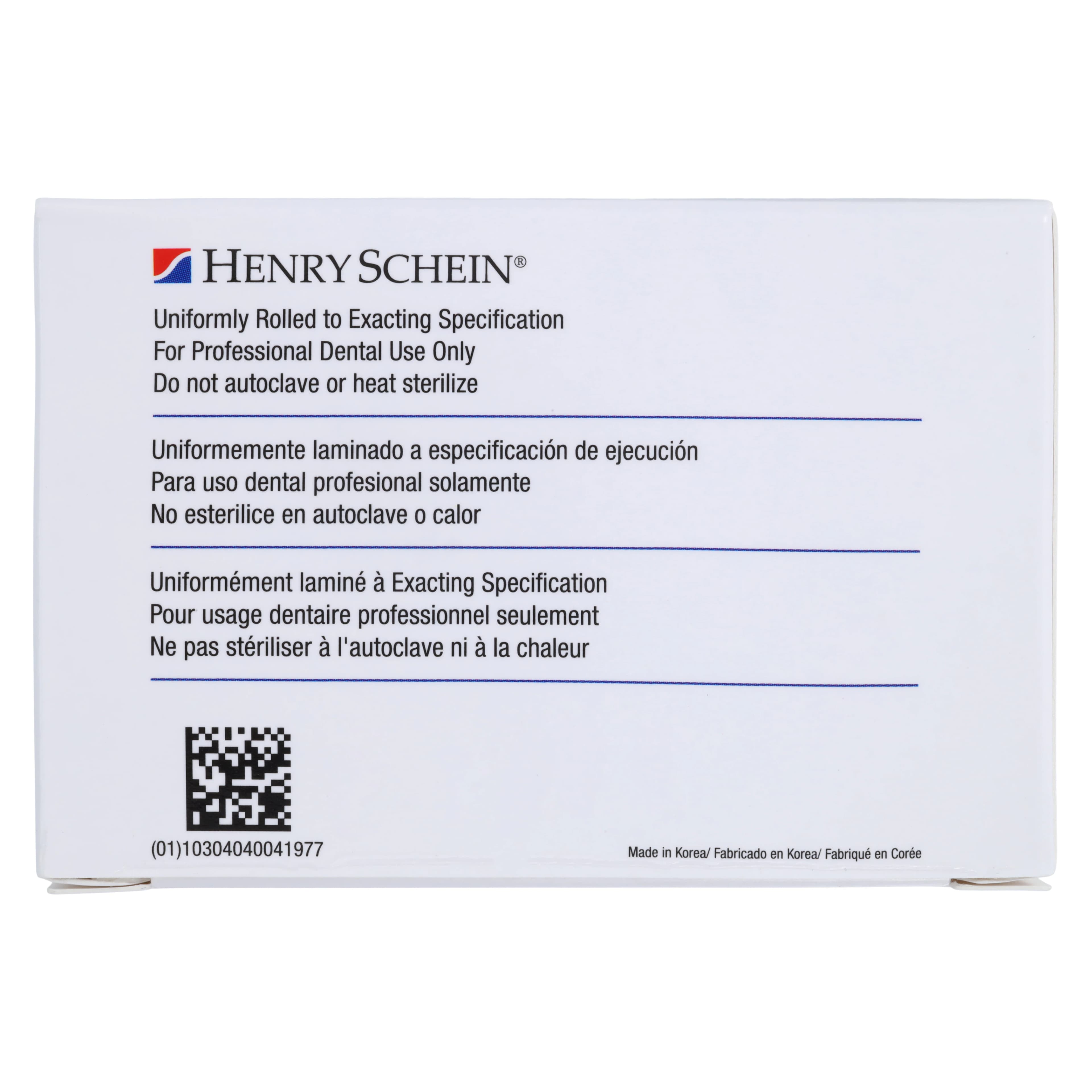 Absorbent Points #504, Medium, White, Sterile, 200/Box thumbnail 6