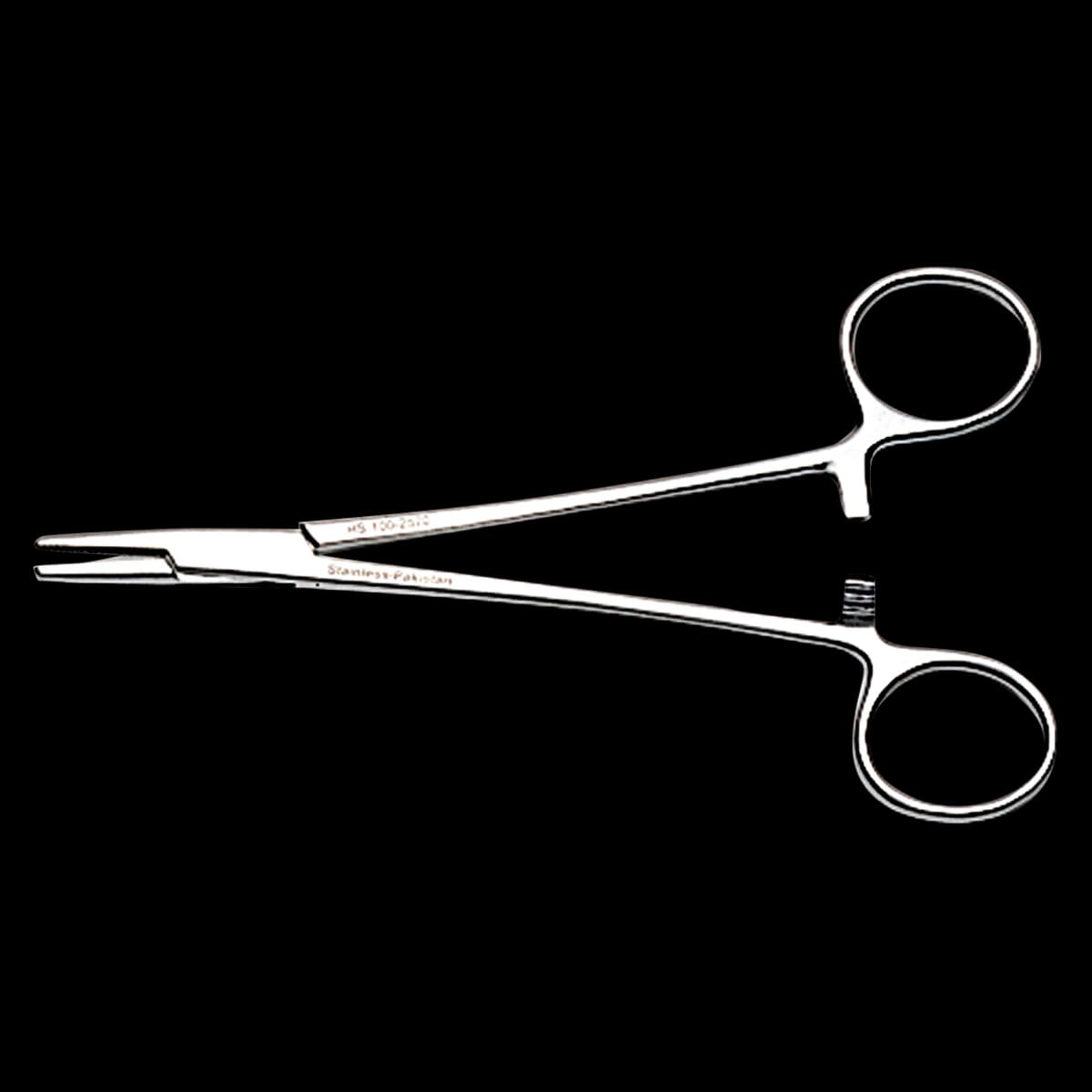 Needle Holder Mayo-Hegar 6", Stainless Steel, Standard, Each, 01KEZKNHSF9AJ15FYS552H9R48 - Needle Holder Mayo-Hegar 6" - Image 1