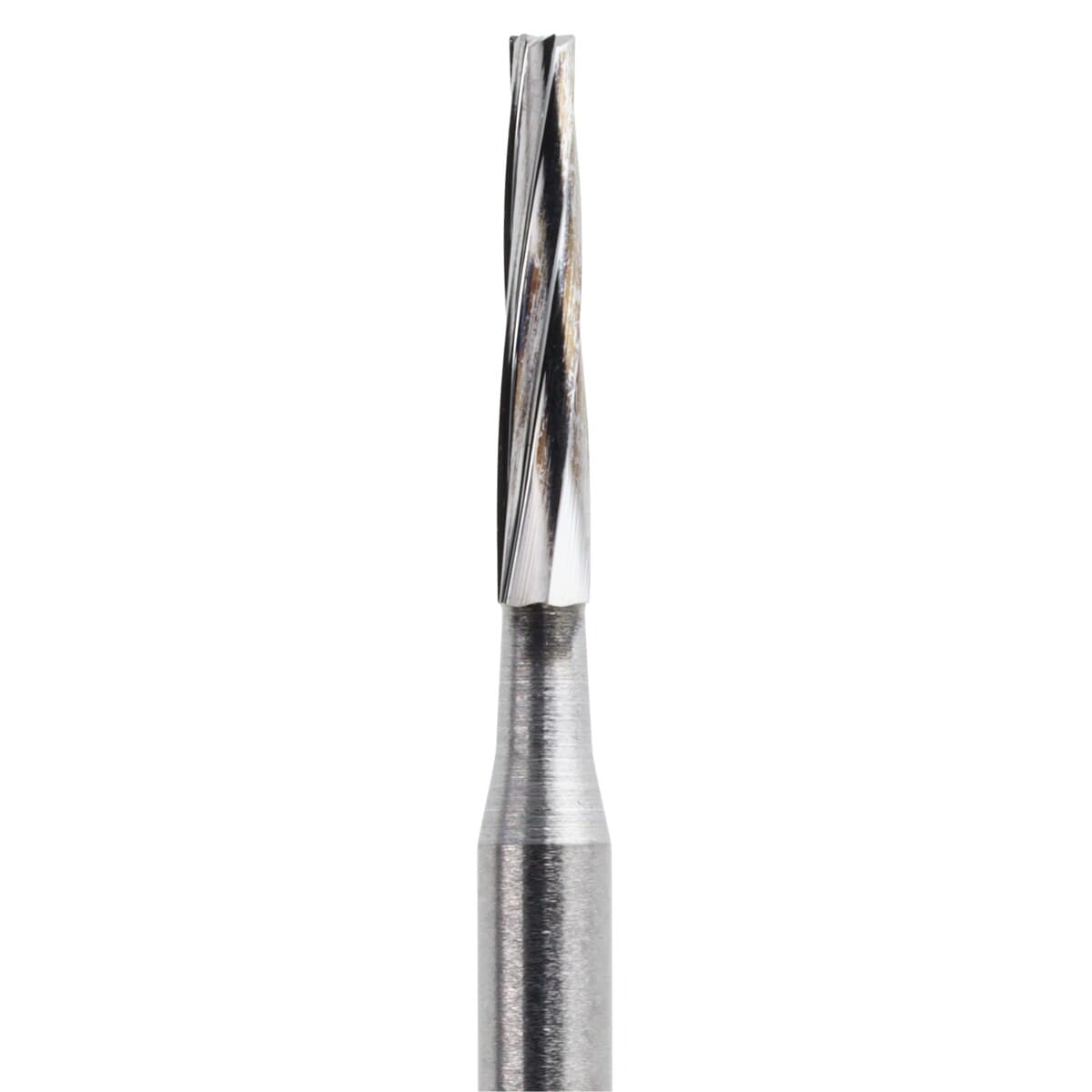 Carbide Bur FG 171L, Non-Sterile, Operative, Plain Flat End Taper, Friction Grip, 10/Pk thumbnail 2
