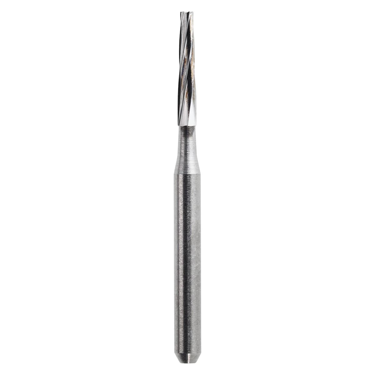 Carbide Bur FG 171L, Non-Sterile, Operative, Plain Flat End Taper, Friction Grip, 10/Pk - Carbide Bur FG 171L - Image 1