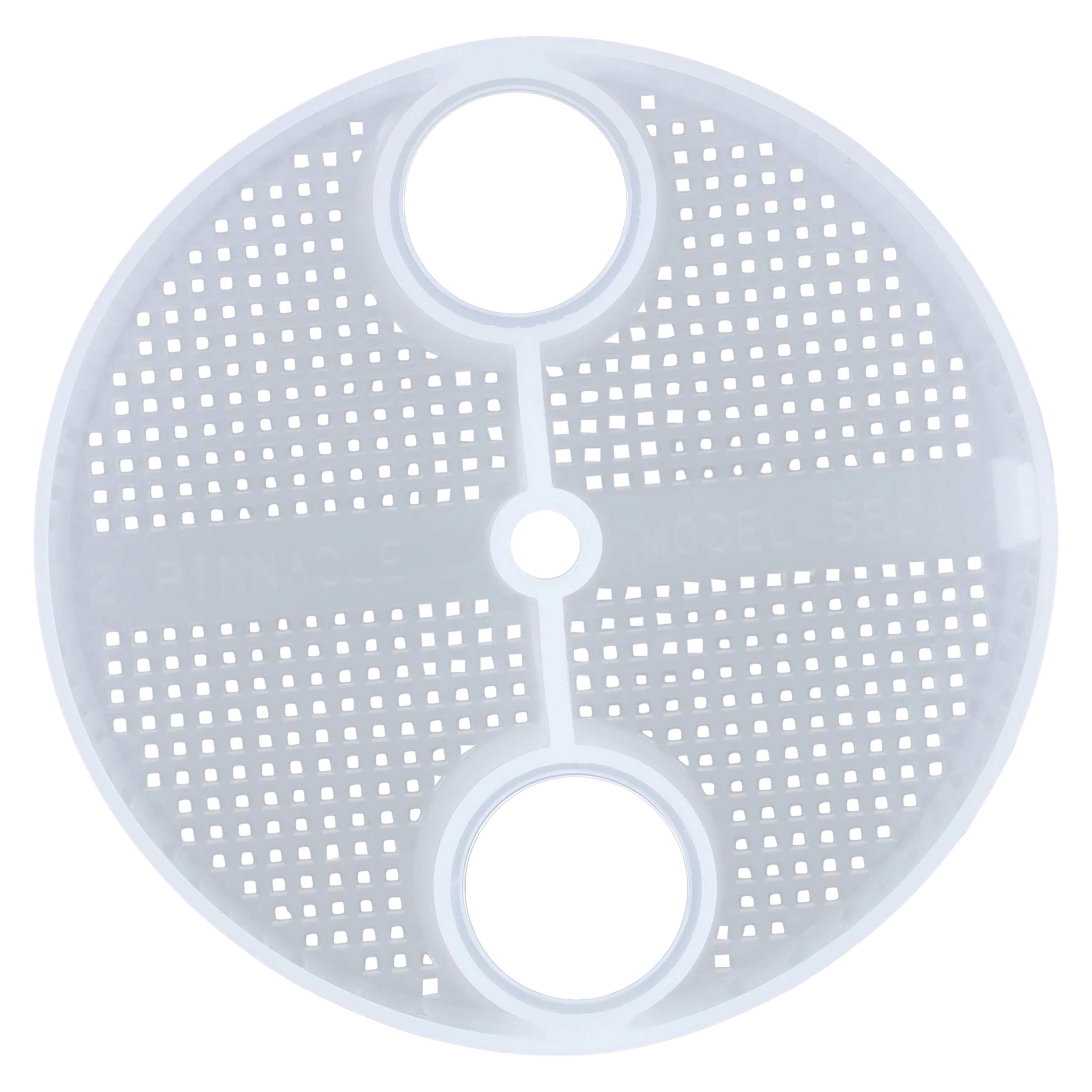 Kerr Dispos-A-Trap #5501 Evacuation Trap, 2-1/8" Diameter, 144/Pkg thumbnail 4
