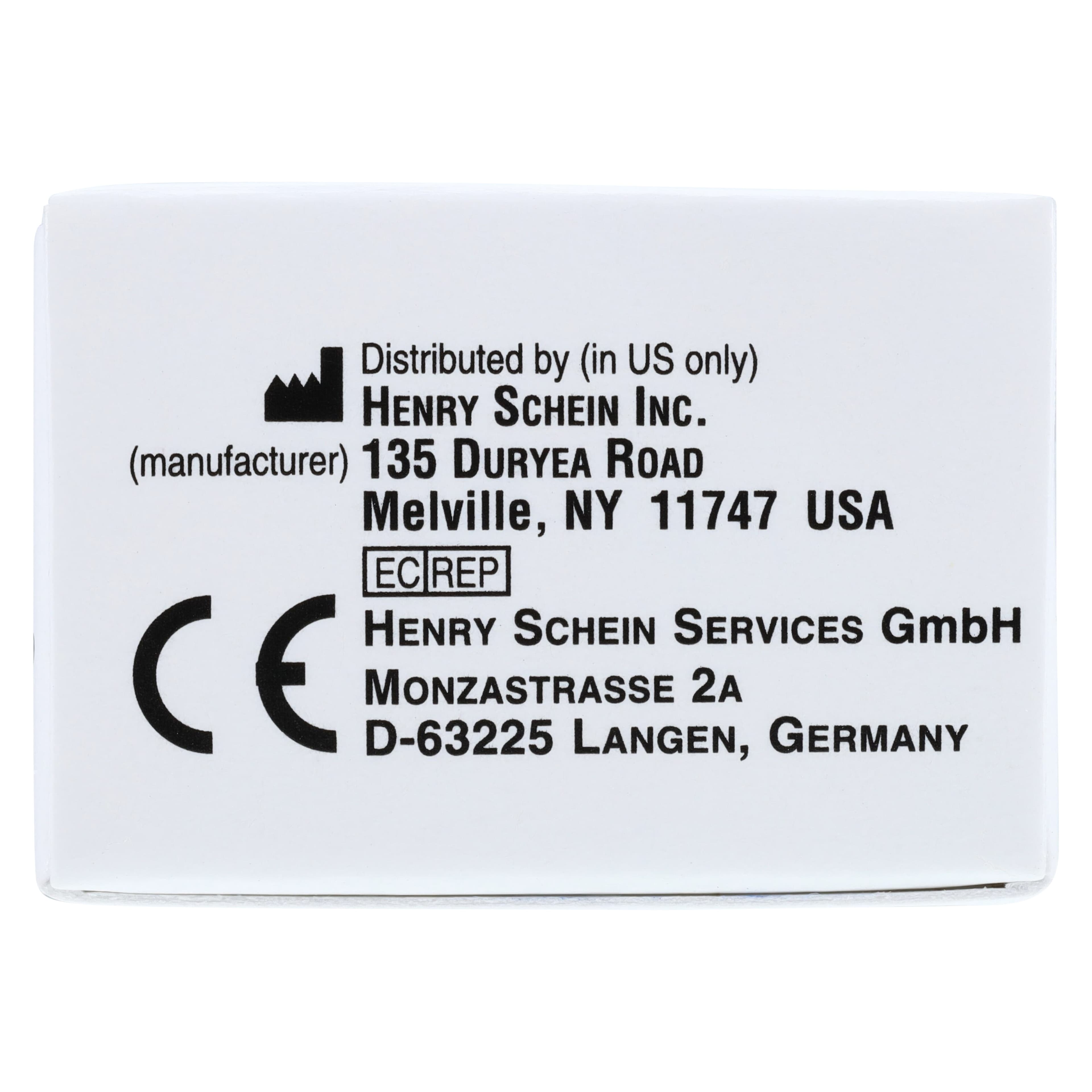 HSI Articulating Paper Strips Thin, Blue, 71 Microns, 12 Sheets/Book, 12 Books/Box, 144/Bx thumbnail 4