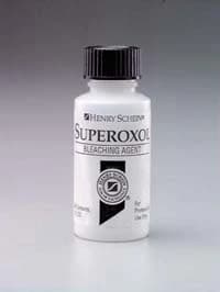 Superoxol Bleaching Agent, 35% Hydrogen Peroxide, 1 oz/Bottle - Superoxol Bleaching Agent - Image 1