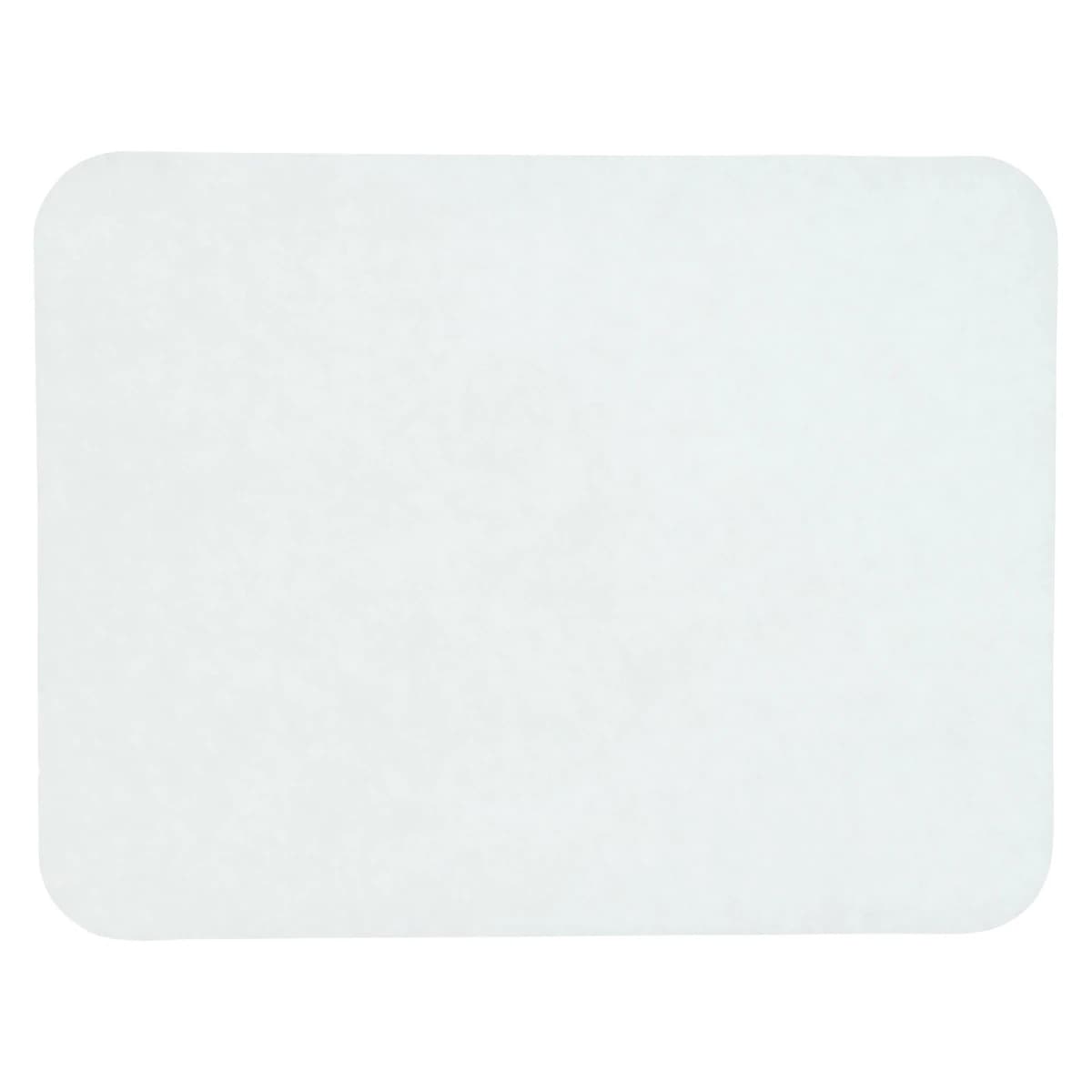 Henry Schein Chayes Weber A Tray Cover, 9.5" x 12.375", White, Disposable Paper, 1000/Case - HSI Chayes Weber A Tray Covers - Image 1