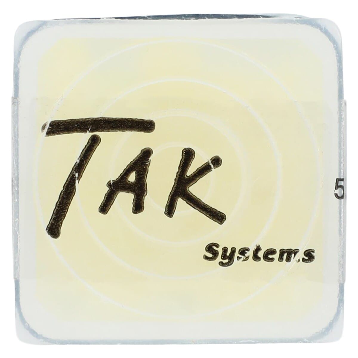 Tak Systems Hydroplastic Border Mold Sticks, Yellow, 20/Pkg, 1302 thumbnail 4
