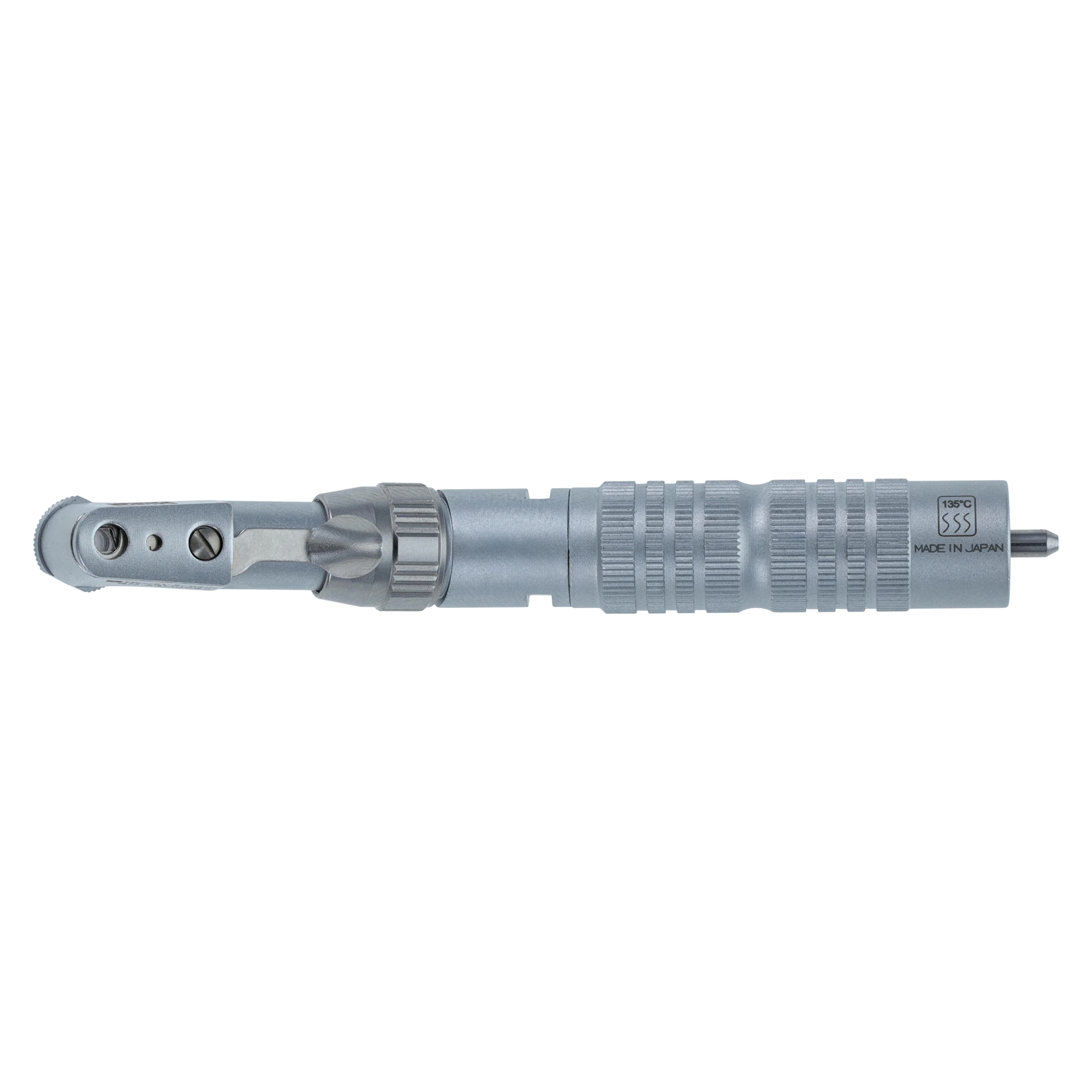Contra Angle Deluxe Sectional Attachment, U Style, 20000 RPM thumbnail 3