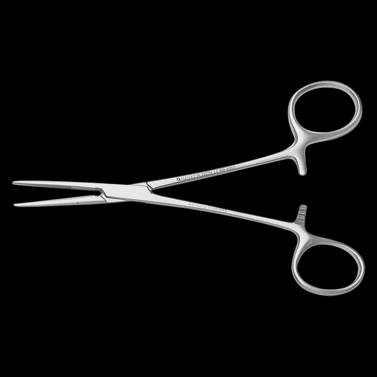 Kelly Hemostat, 5-1/2" Straight, Each thumbnail 2