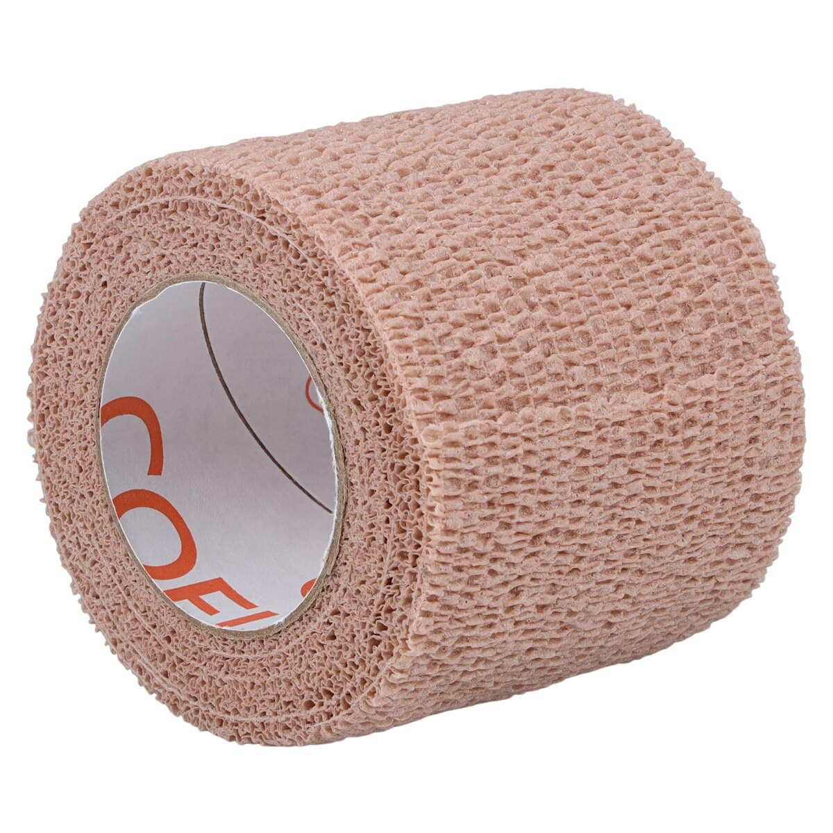 CoFlex LF Cohesive Bandage, 2" x 5 yd, Tan, Non-Sterile, 36/Box thumbnail 2