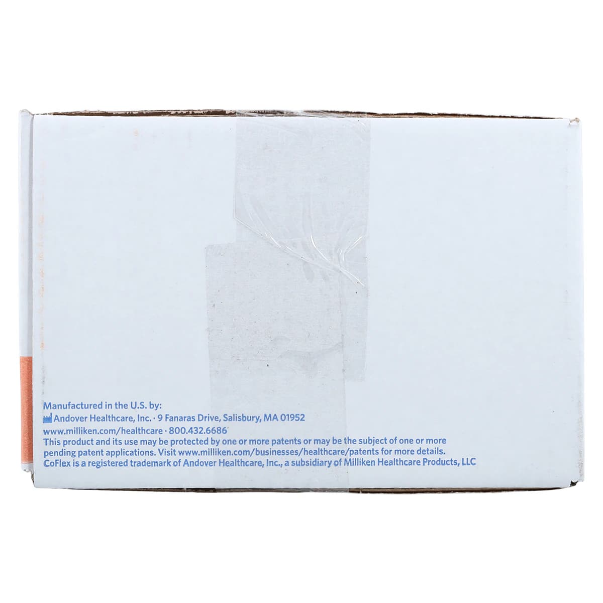 CoFlex LF Cohesive Bandage, 2" x 5 yd, Tan, Non-Sterile, 36/Box thumbnail 5