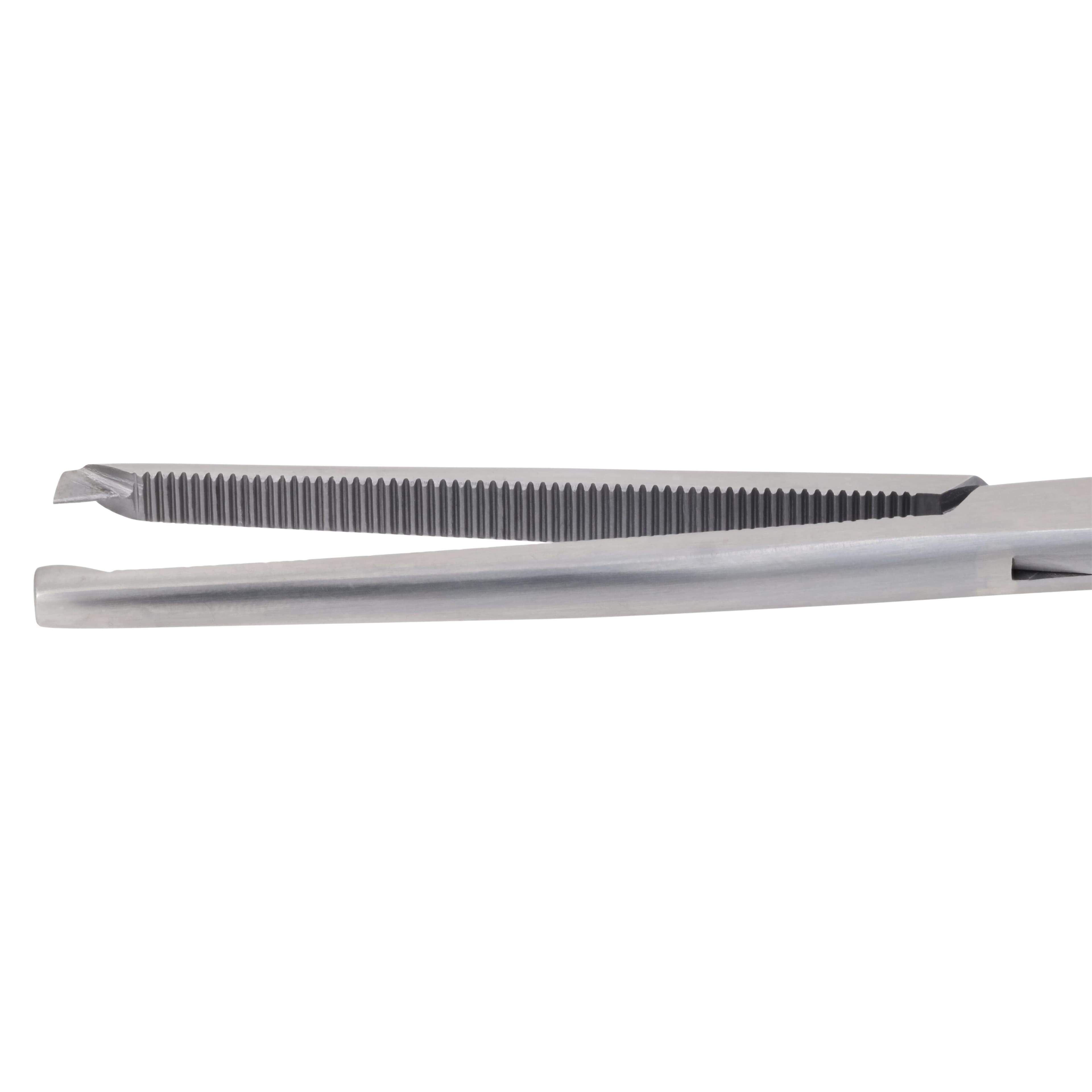 Rochester-Ochsner Hemostatic Forceps, Straight, 8 inch thumbnail 3