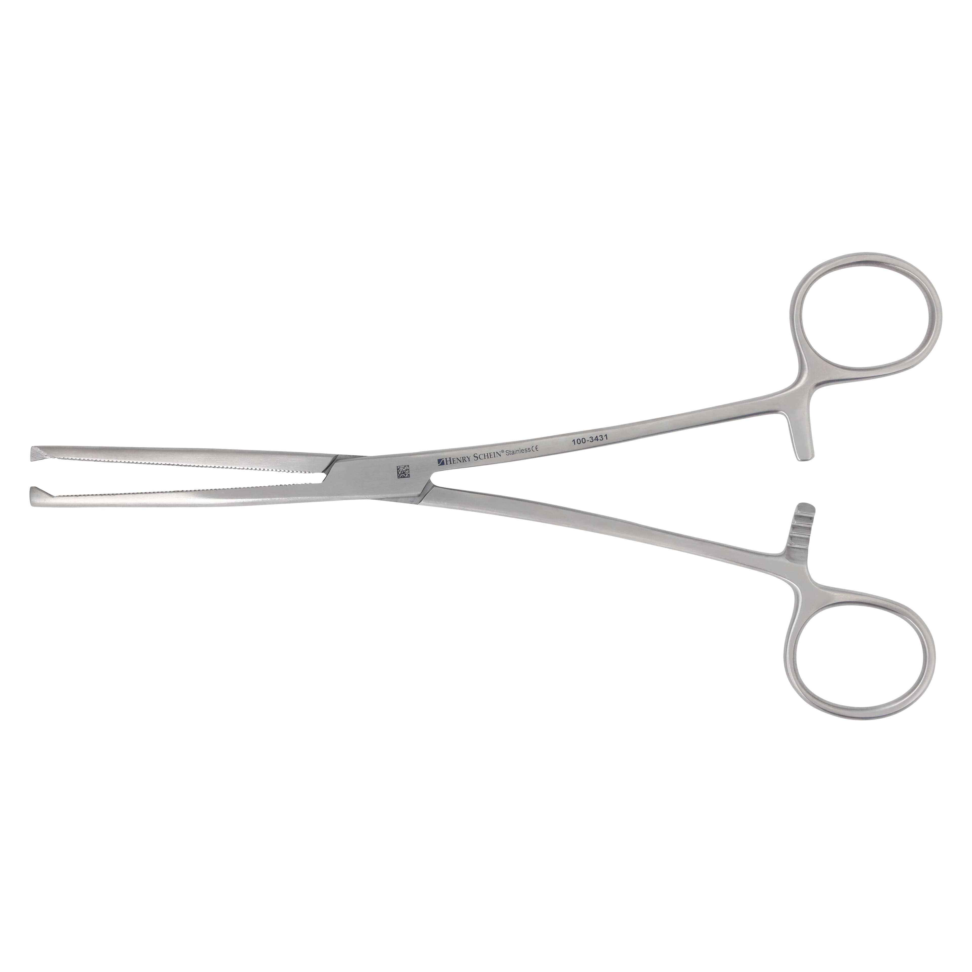 Rochester-Ochsner Hemostatic Forceps, Straight, 8 inch thumbnail 5