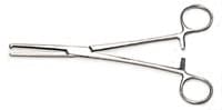 Rochester-Ochsner Hemostatic Forceps, Straight, 8 inch thumbnail 2