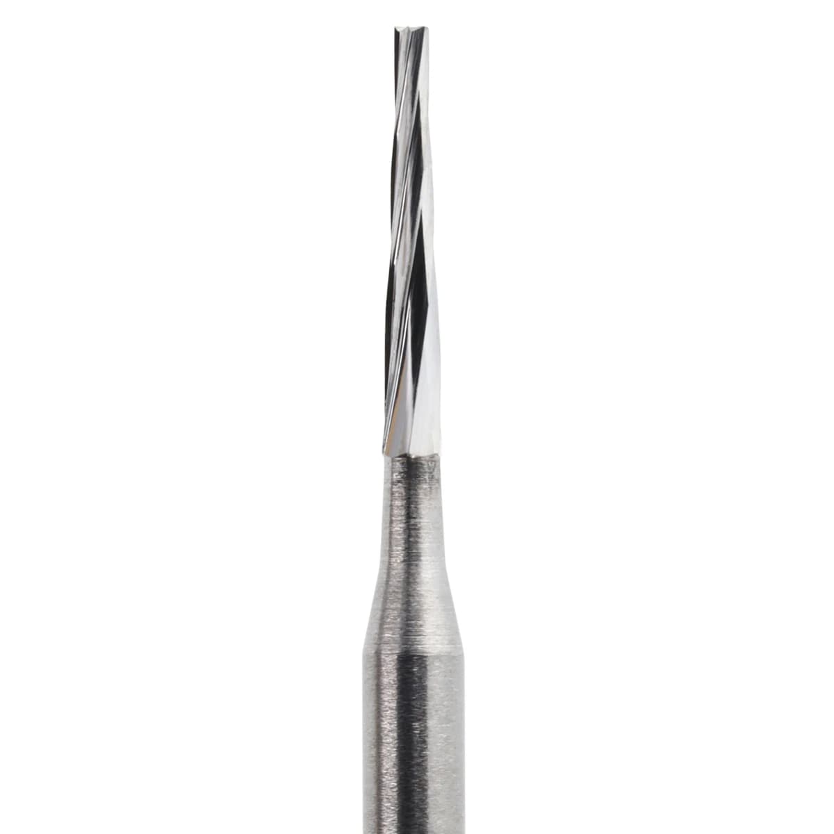 Carbide Bur FG 170L, Non-Sterile, Operative, Plain Flat End Taper, Friction Grip, 10/Pk thumbnail 2