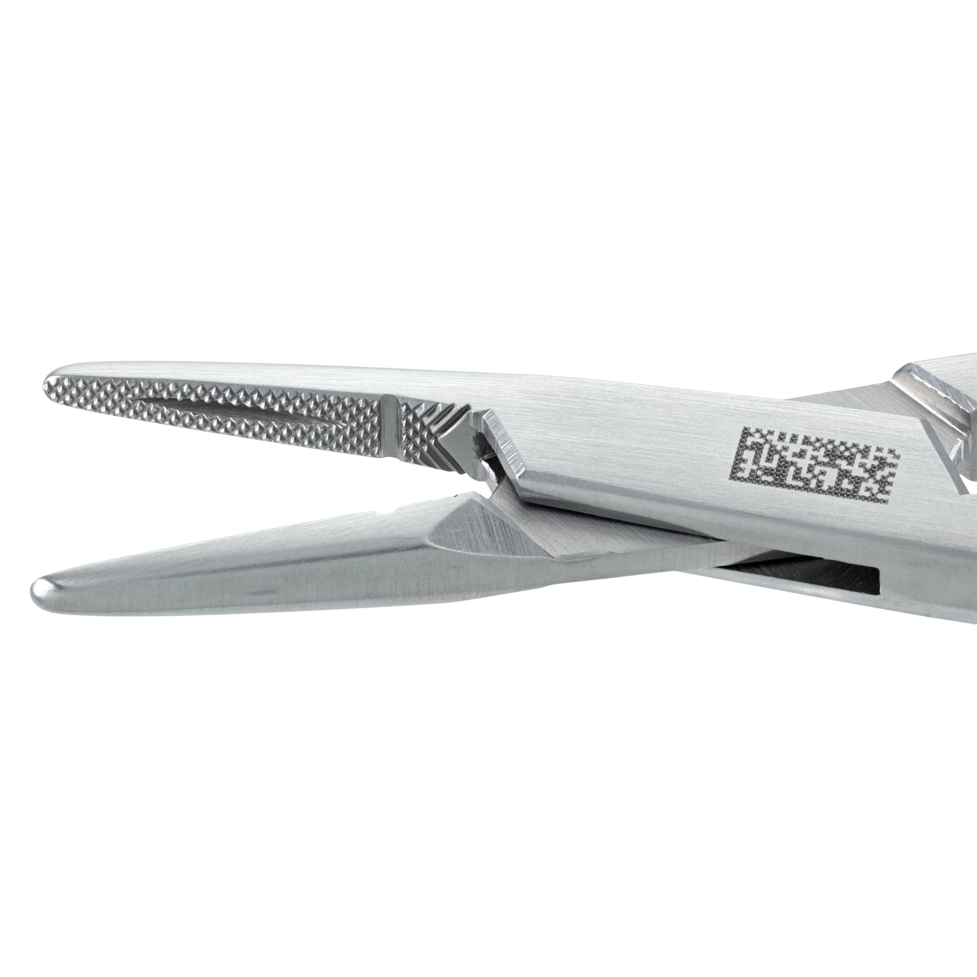Miltex Crile-Wood Needle Holder, 6" Stainless Steel, Ceramic Tip, 1 Each thumbnail 3
