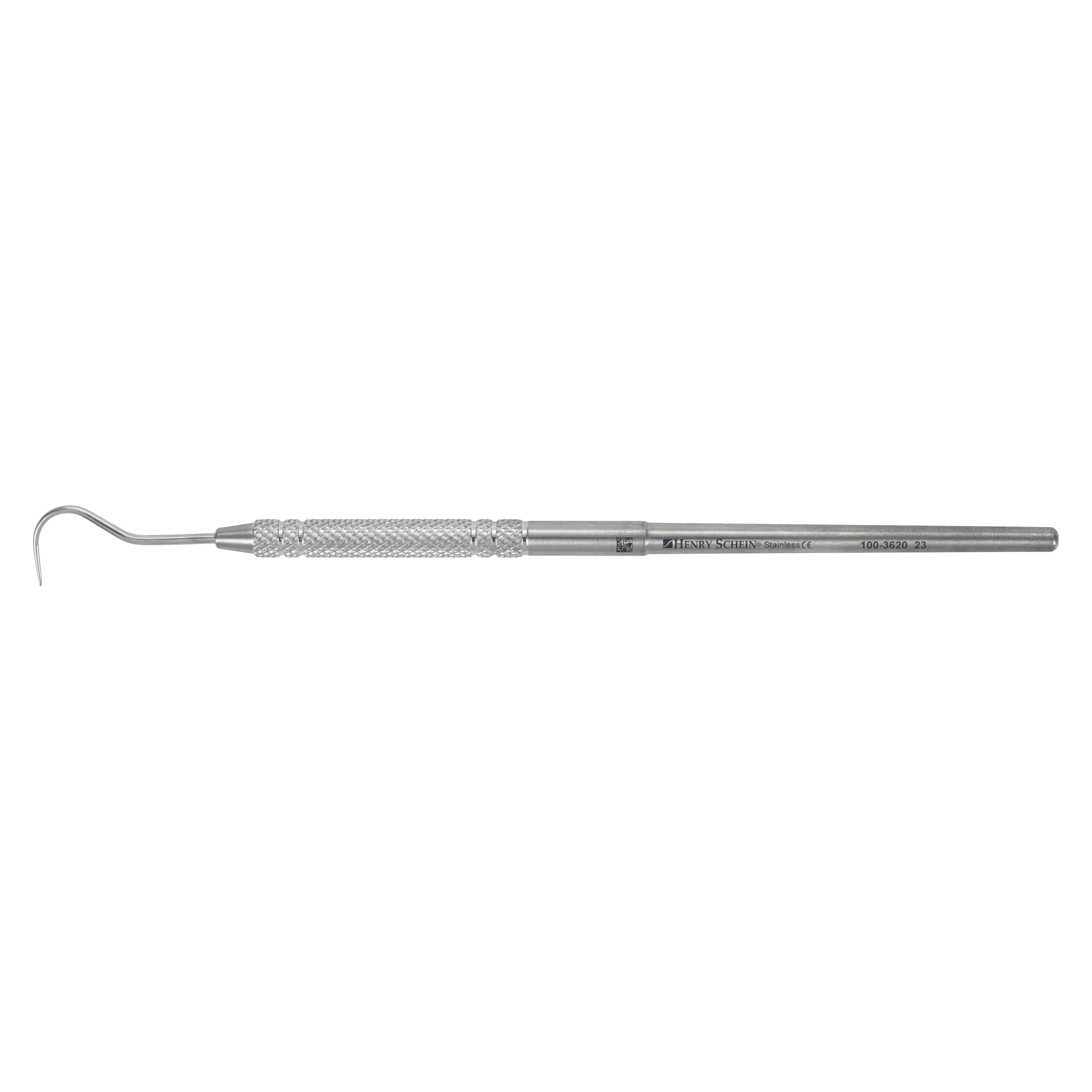 Explorer SE #23 Single End Standard Stainless Steel Instrument - Explorer SE #23 - Image 1