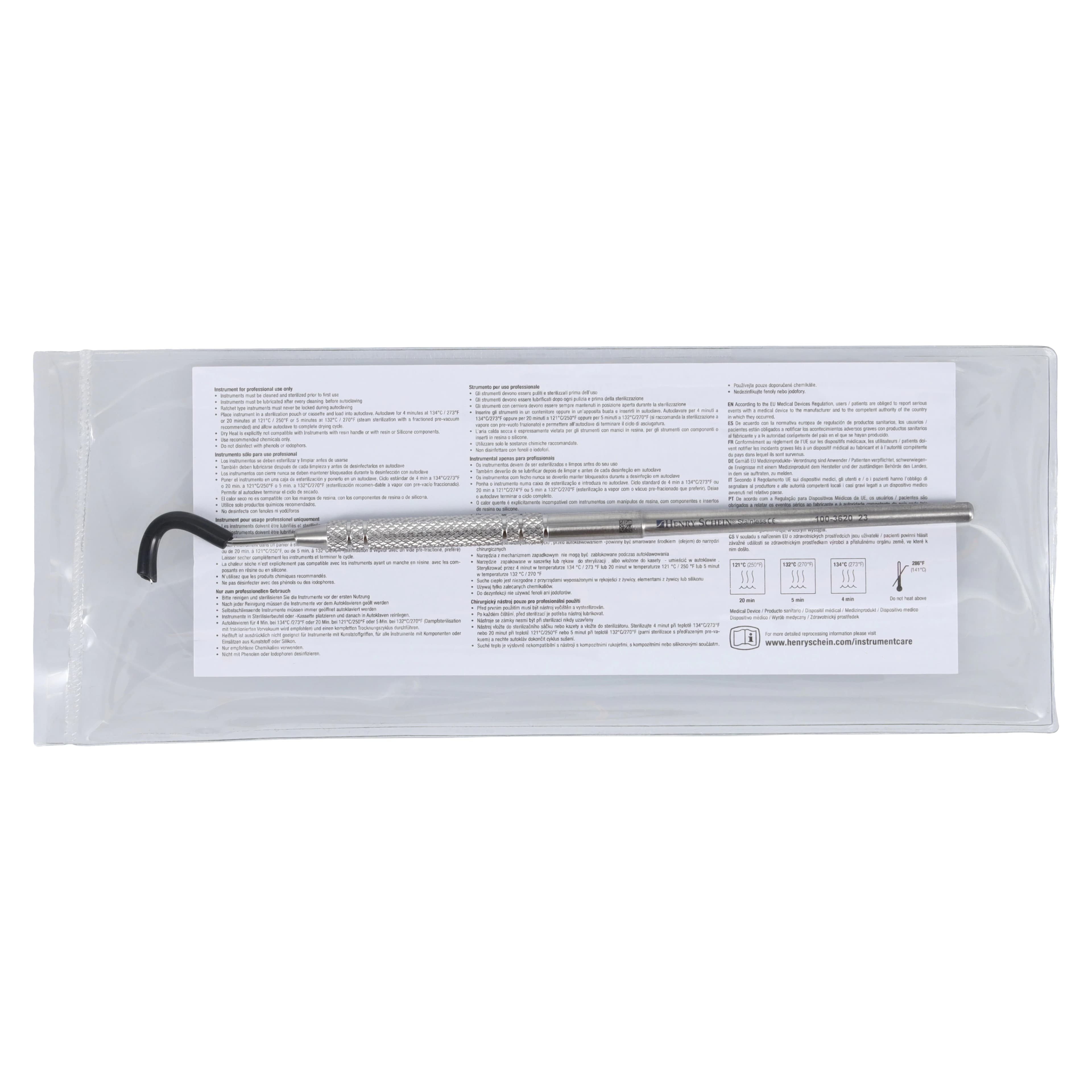 Explorer SE #23 Single End Standard Stainless Steel Instrument thumbnail 7