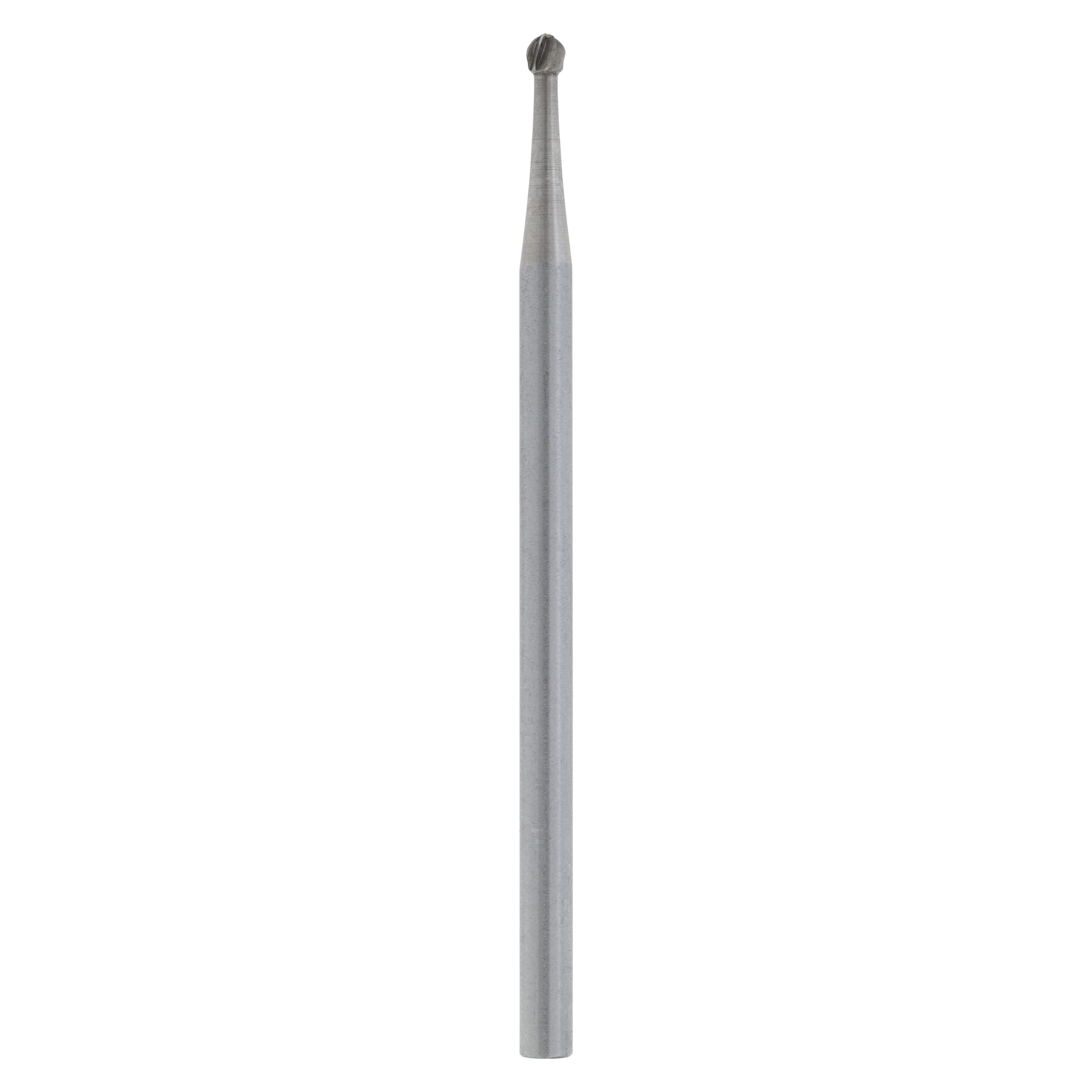 Steel Bur HP 6, Round, Handpiece, 6/Package thumbnail 2