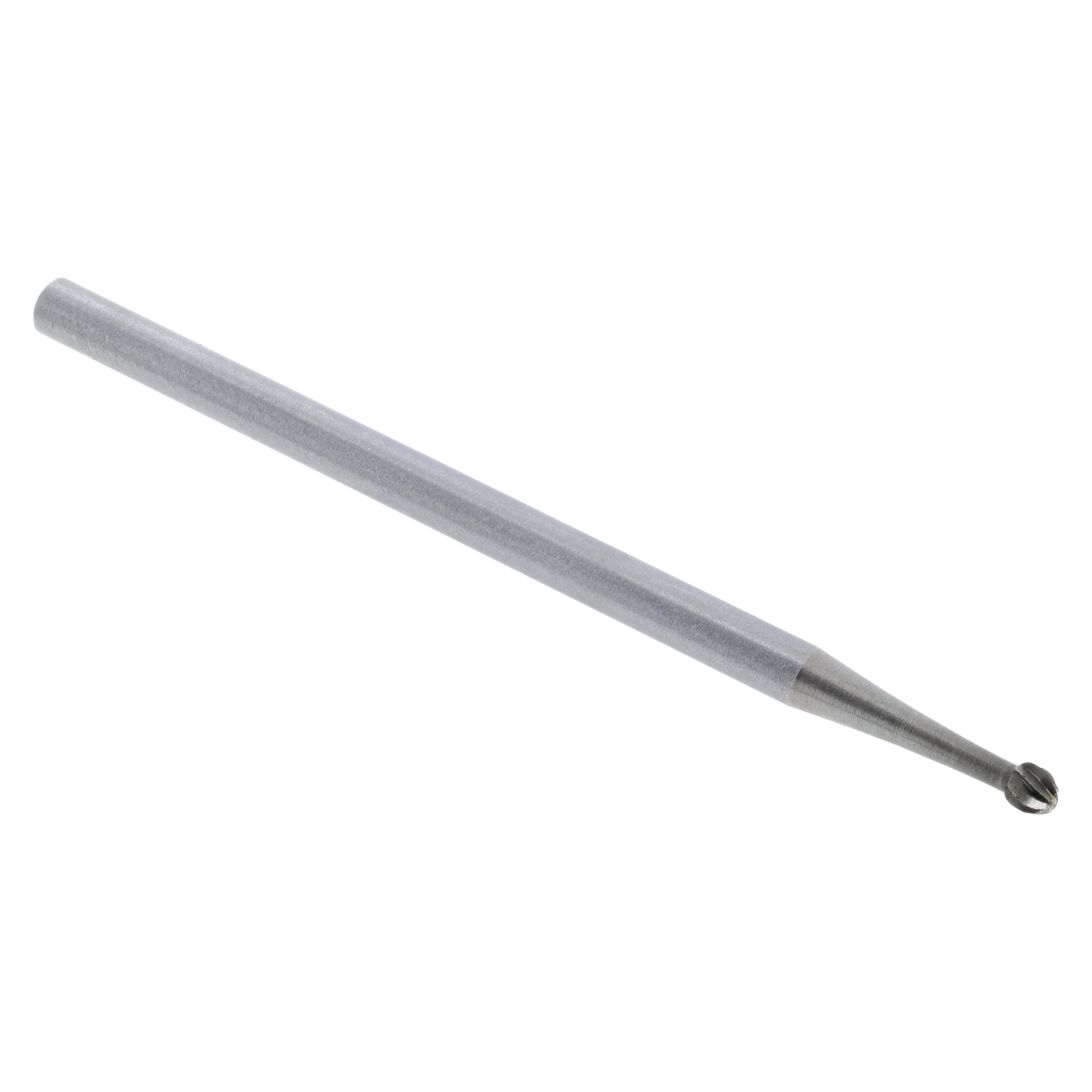 Steel Bur HP 6, Round, Handpiece, 6/Package thumbnail 3