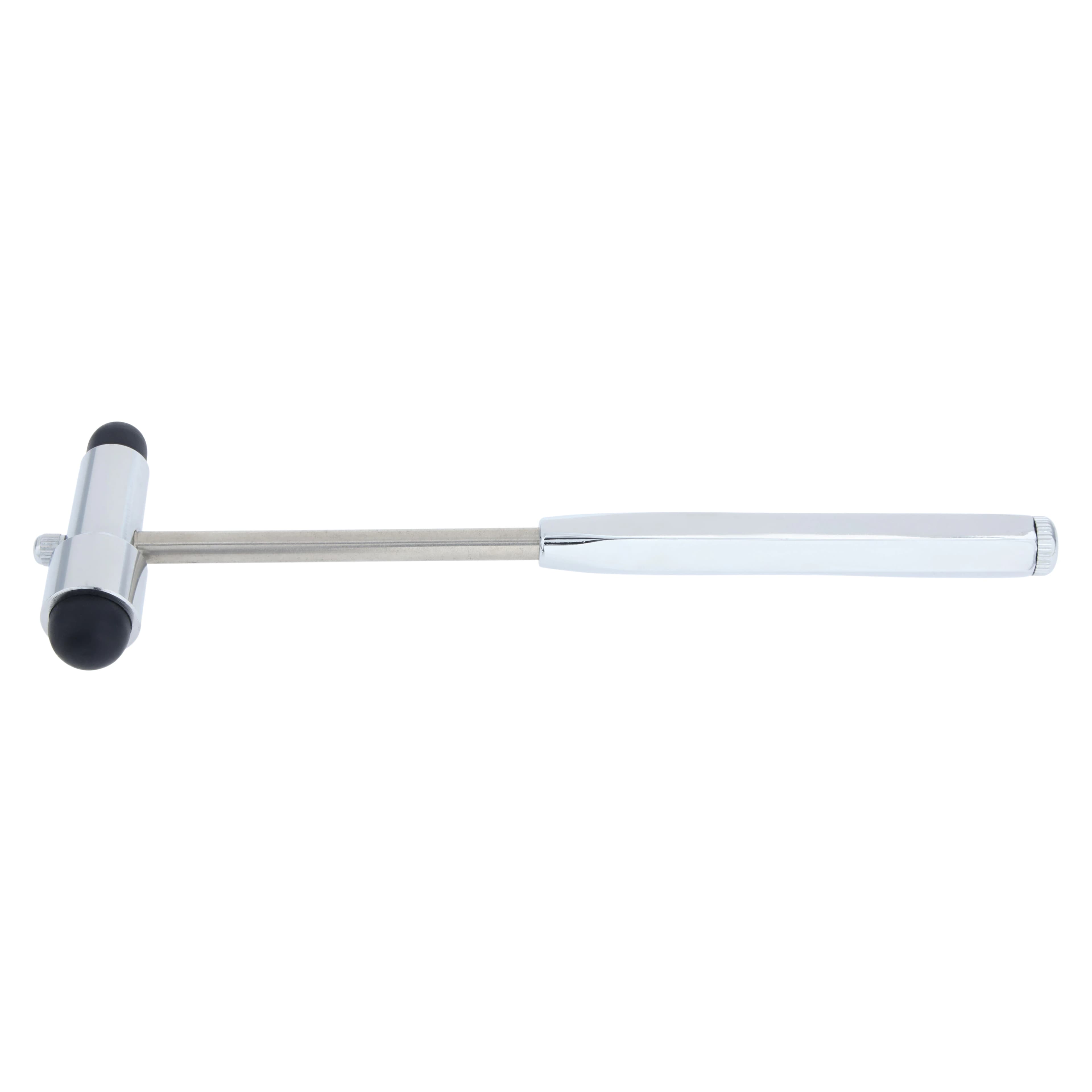 Dukal Tech-Med Buck Neurological Hammer, Chrome, Reusable - Hammer Neuro Prcsn Buck - Image 1