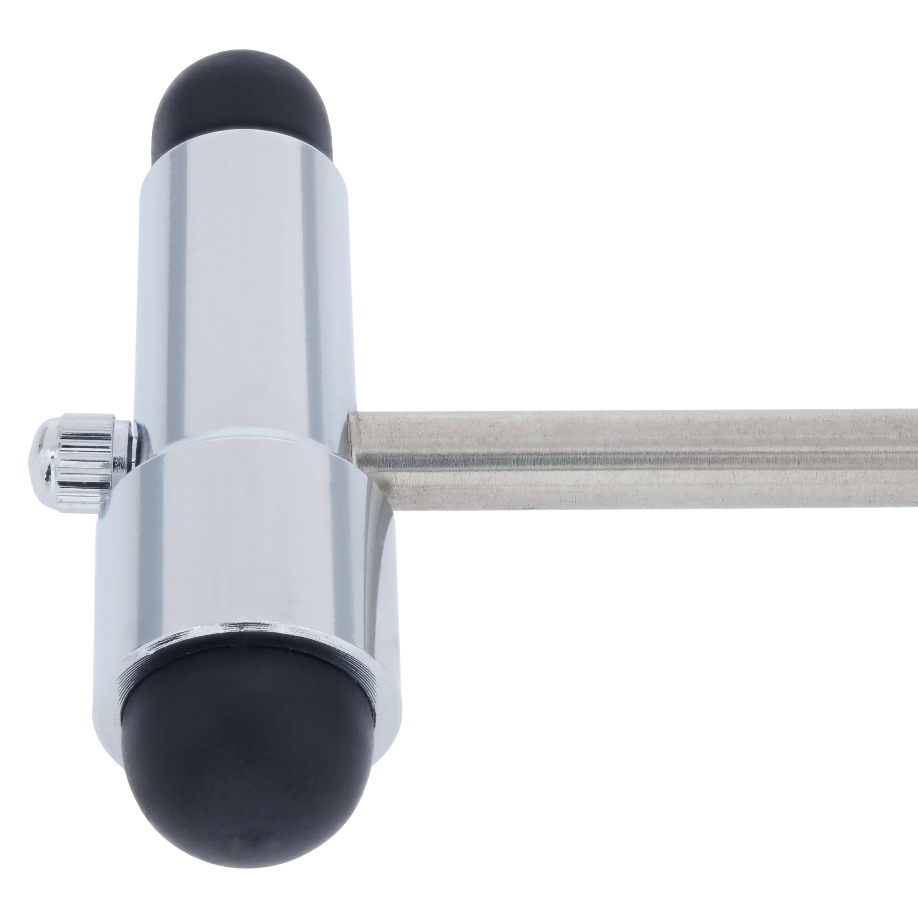 Dukal Tech-Med Buck Neurological Hammer, Chrome, Reusable thumbnail 3