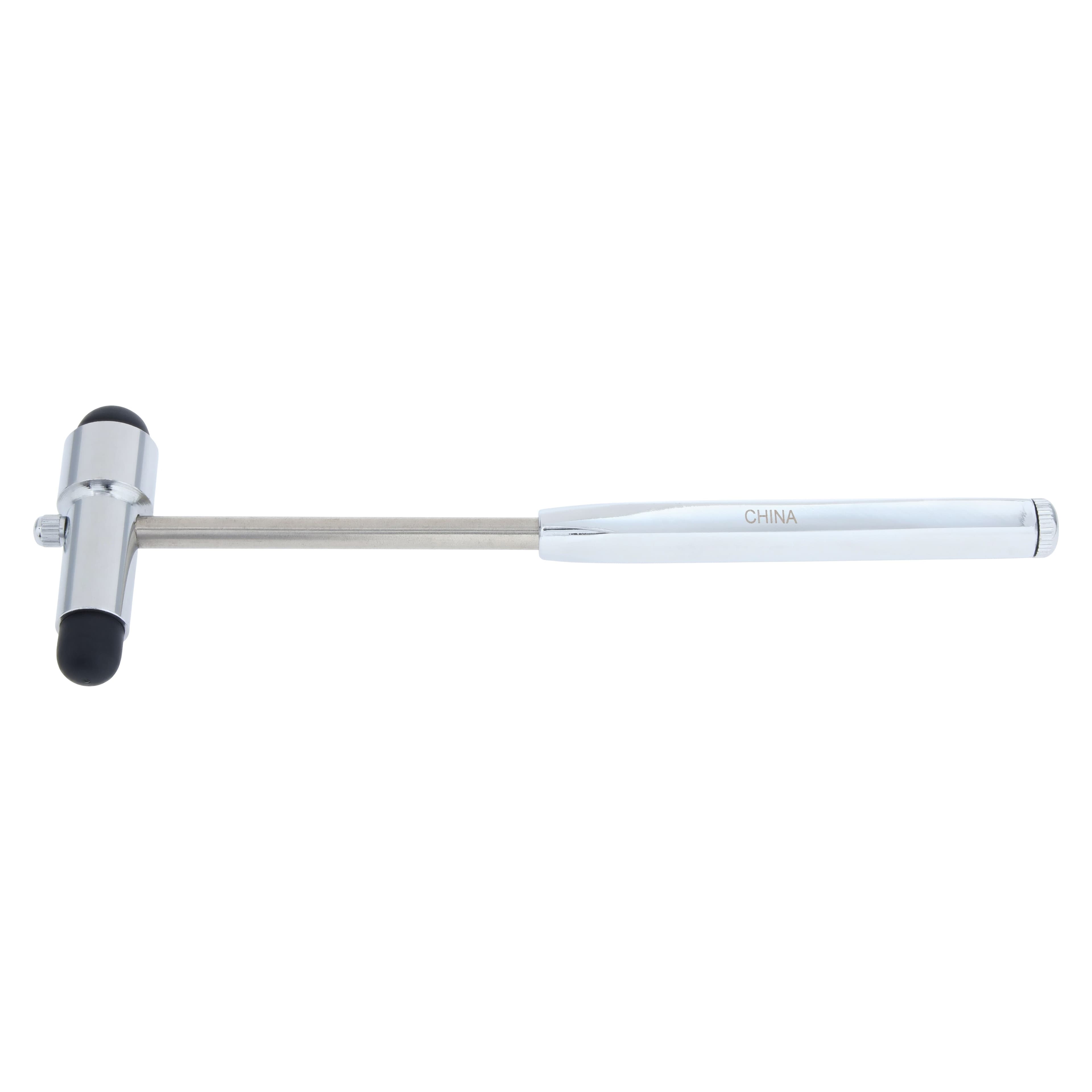 Dukal Tech-Med Buck Neurological Hammer, Chrome, Reusable thumbnail 5