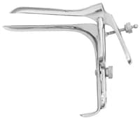 Henry Schein Pederson Vaginal Speculum, 23x105mm, Each thumbnail 2