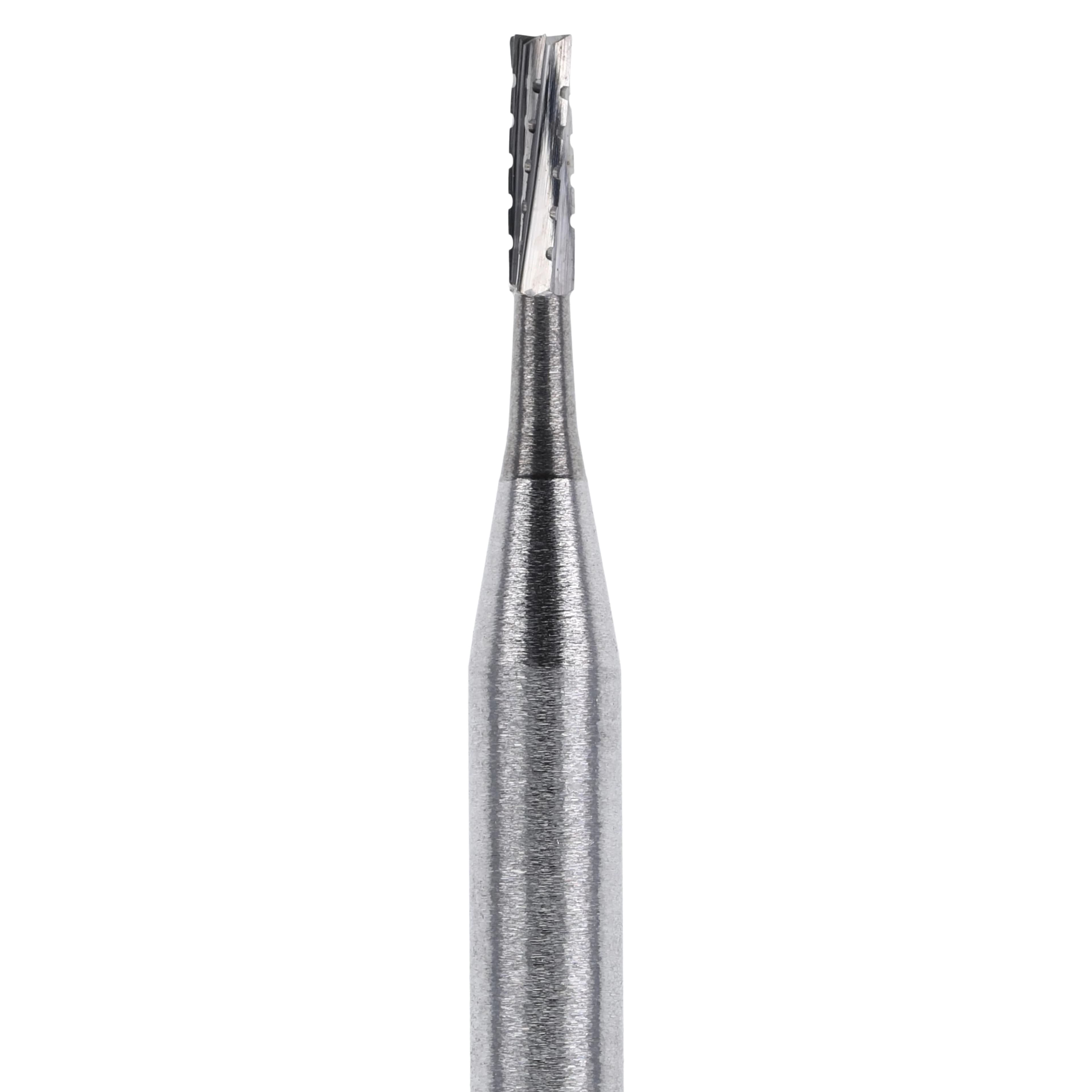 Carbide Bur RA 557, Non-Sterile, Operative Fissure Latch Angle, 10/Pk thumbnail 4