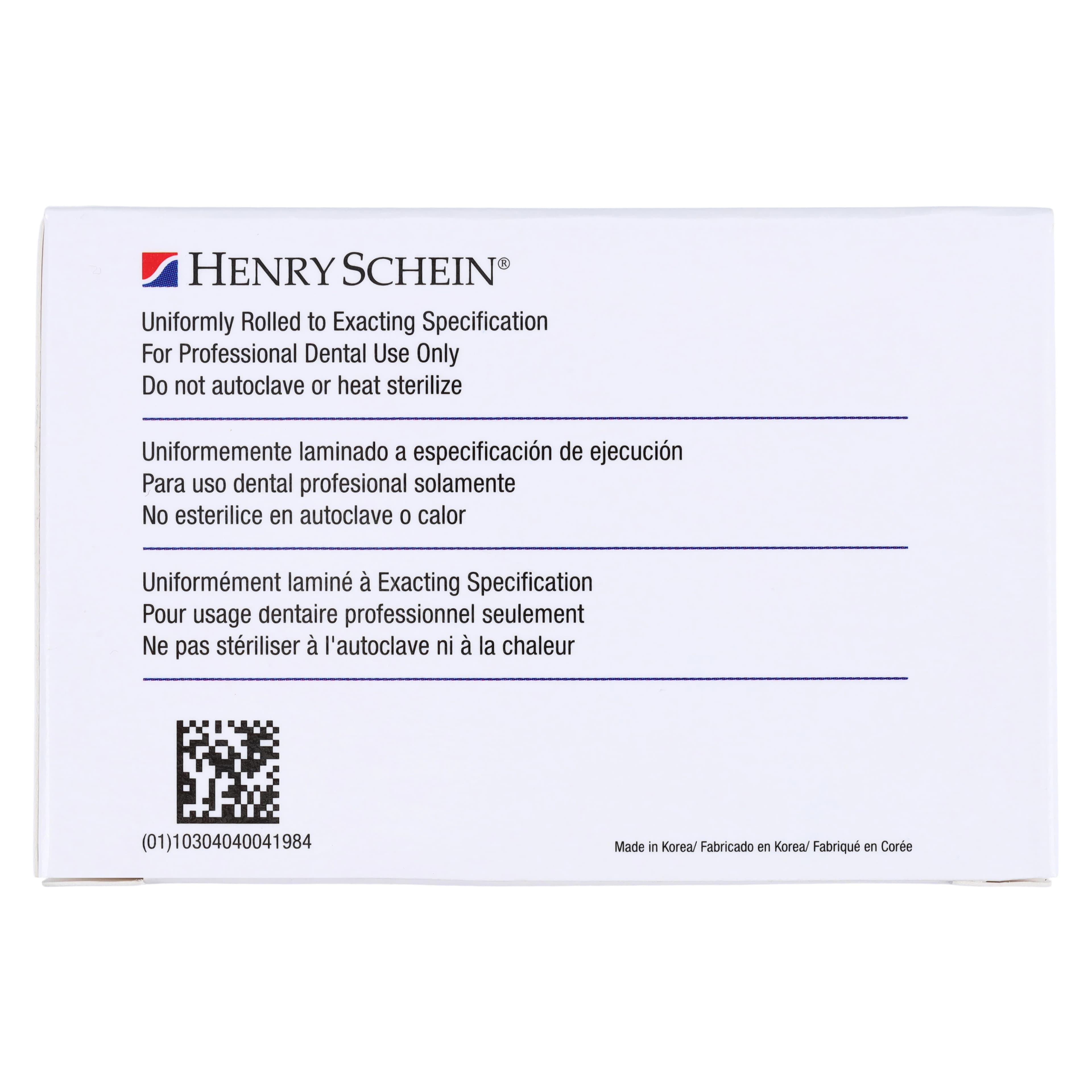Absorbent Points #504, Fine, White, Sterile, 200/Box thumbnail 7