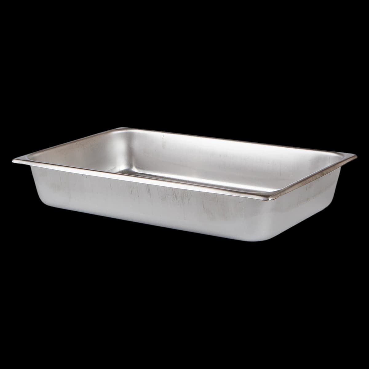 Medegen Stainless Steel Instrument Tray, 12.2 x 7.7 x 2.1 inches, Reusable - Tray Instrument SS - Image 1