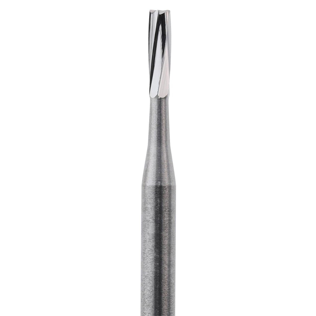 Henry Schein Surgical Bur FG 57, Plain Fissure, Friction Grip, Surgical Length, Carbide, 5/Pkg thumbnail 2