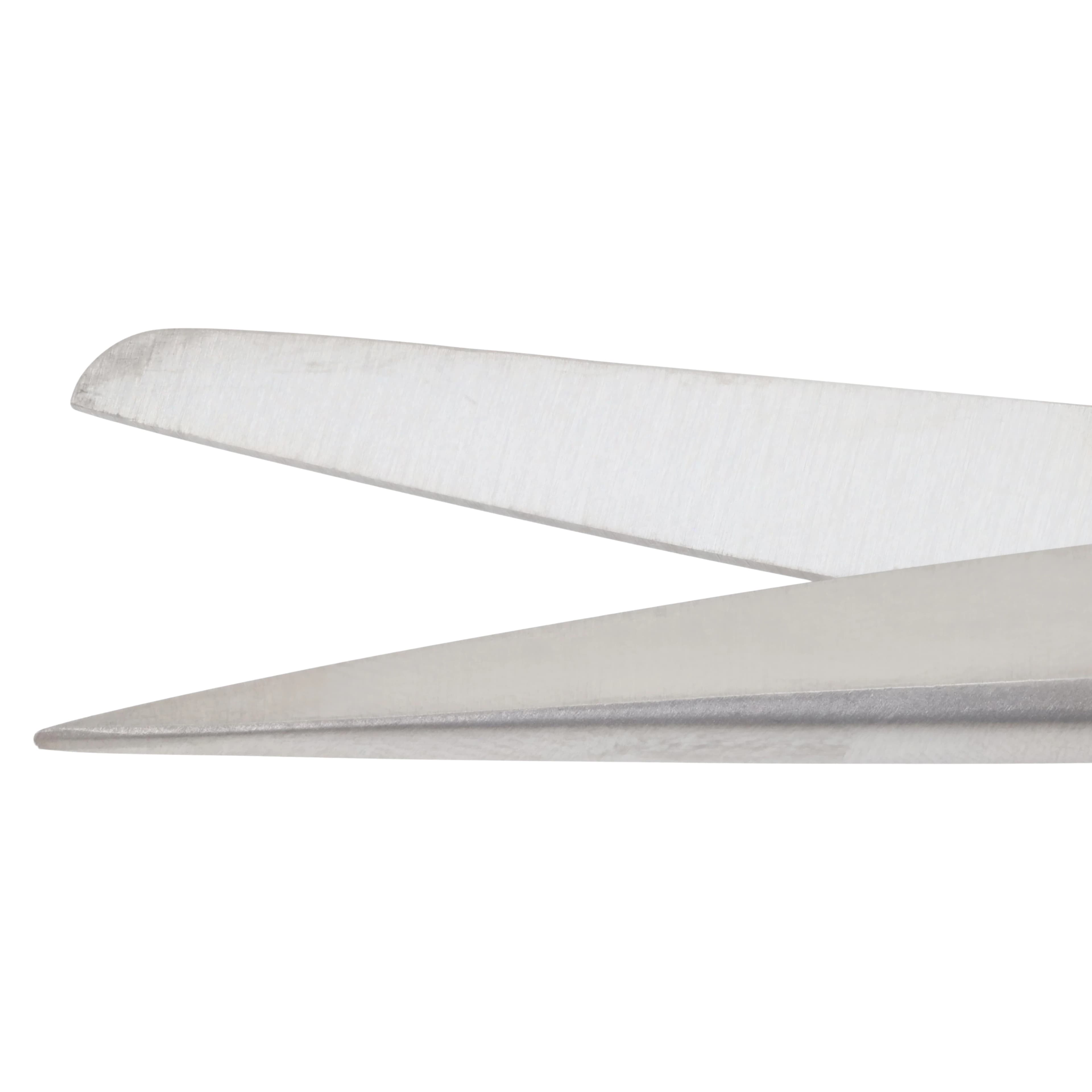 Henry Schein Operating Scissors, Straight, 6-1/2", German Stainless Steel, Each thumbnail 3