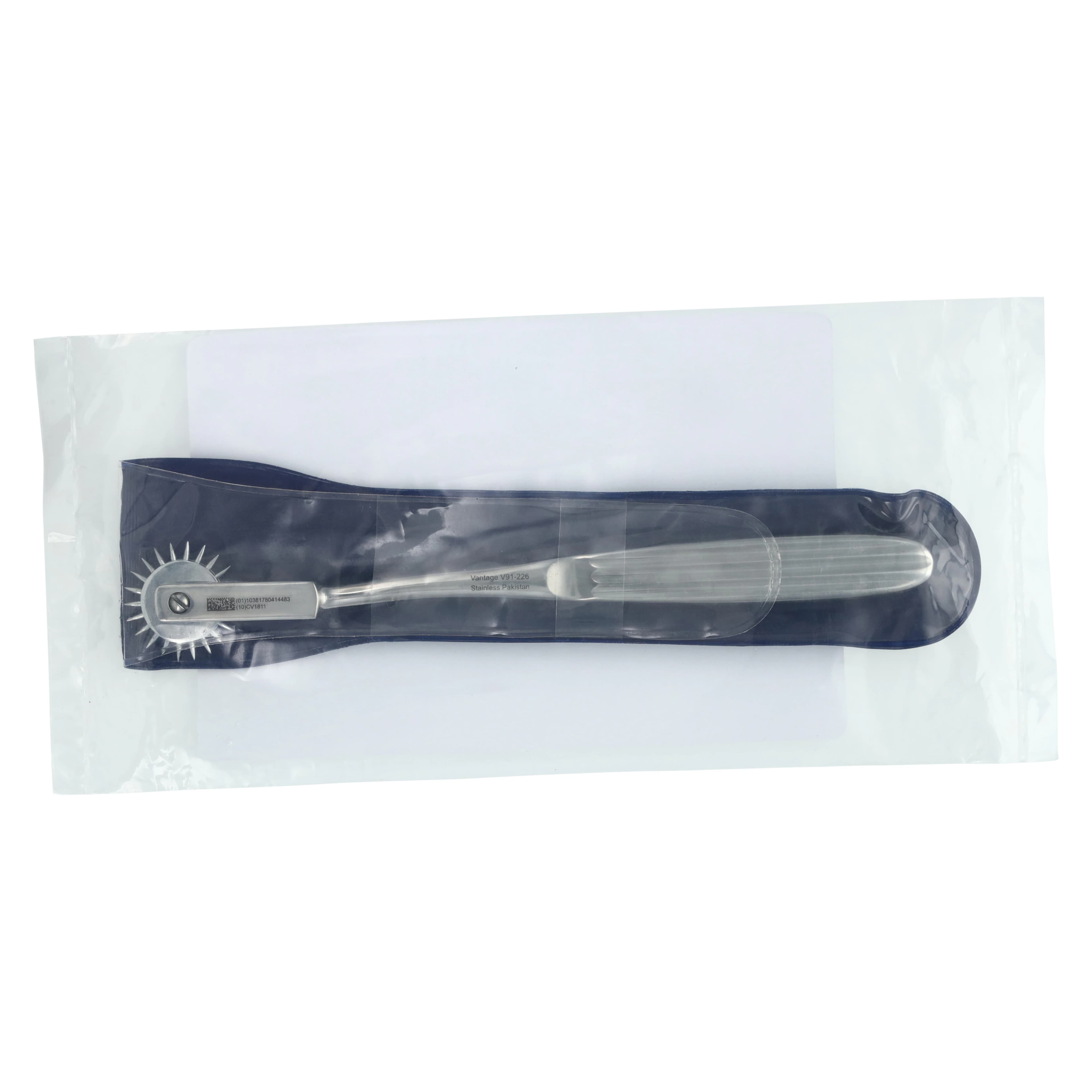 Miltex Vantage Wartenberg Neurological Pinwheel, Stainless Steel, Each - Pinwheel Wartenberg - Image 1