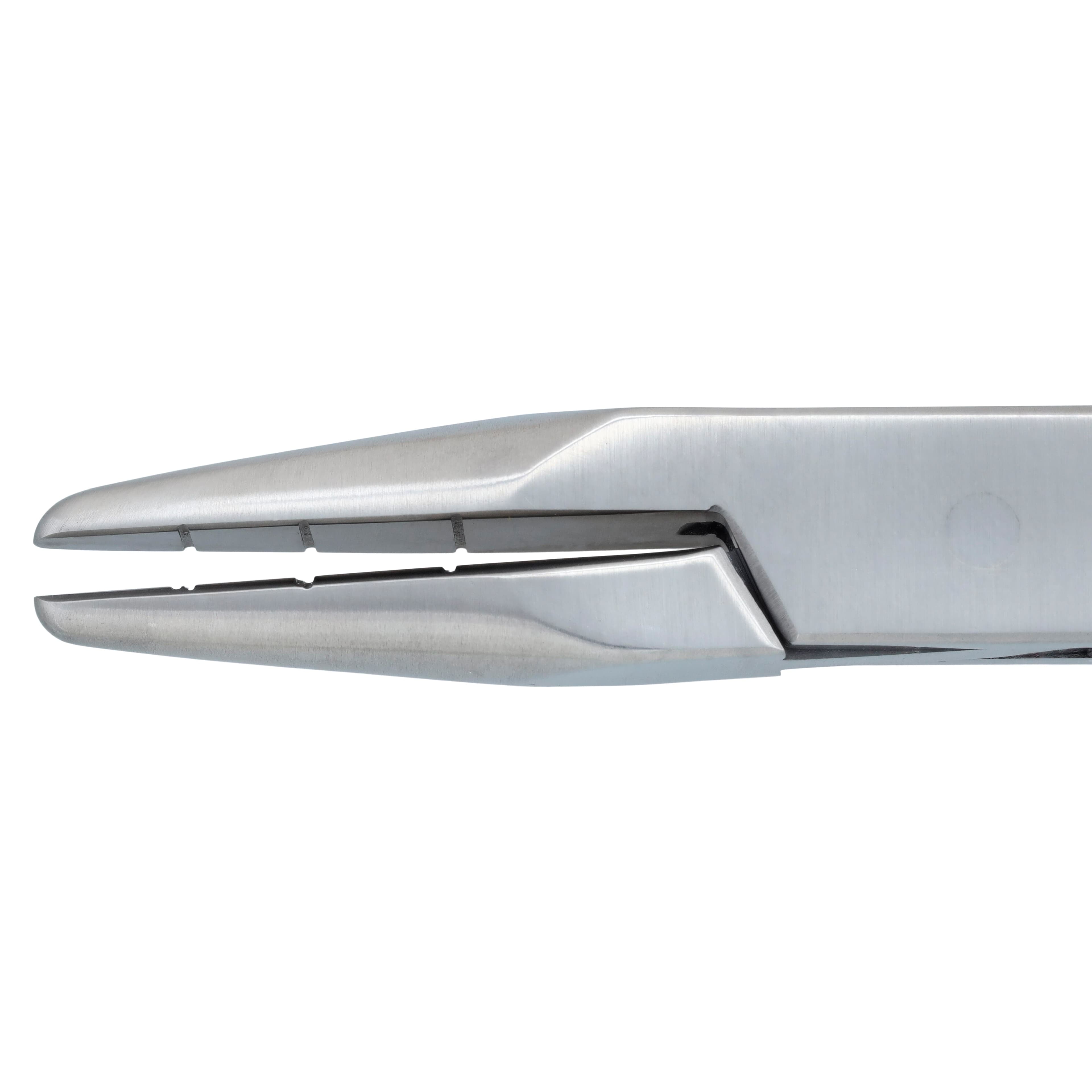 101 Wire Bending Pliers, Standard, Satin Finish, Stainless Steel, Each thumbnail 3