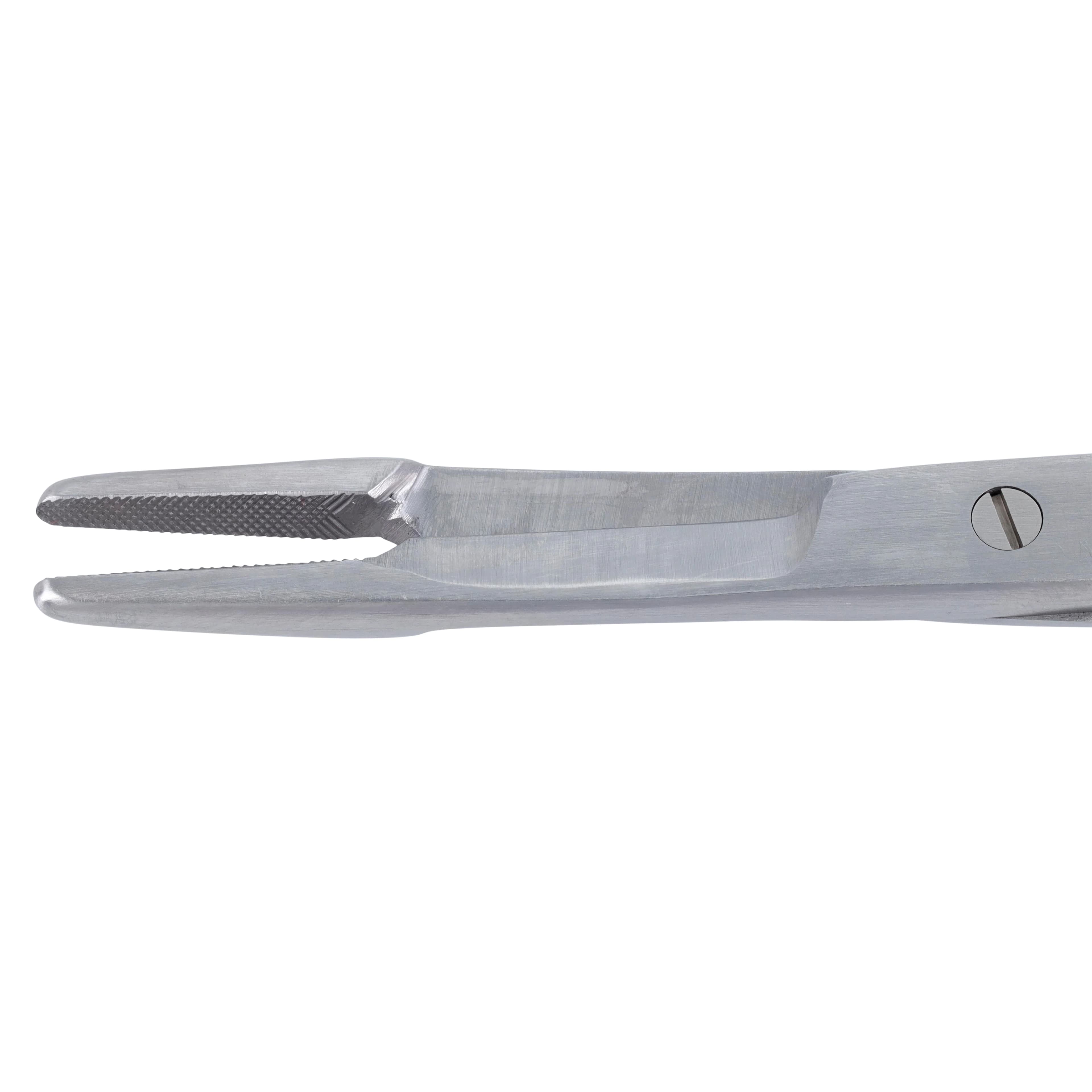 Needle Holder Olsen-Hegar, 7.5 in, Stainless Steel thumbnail 2