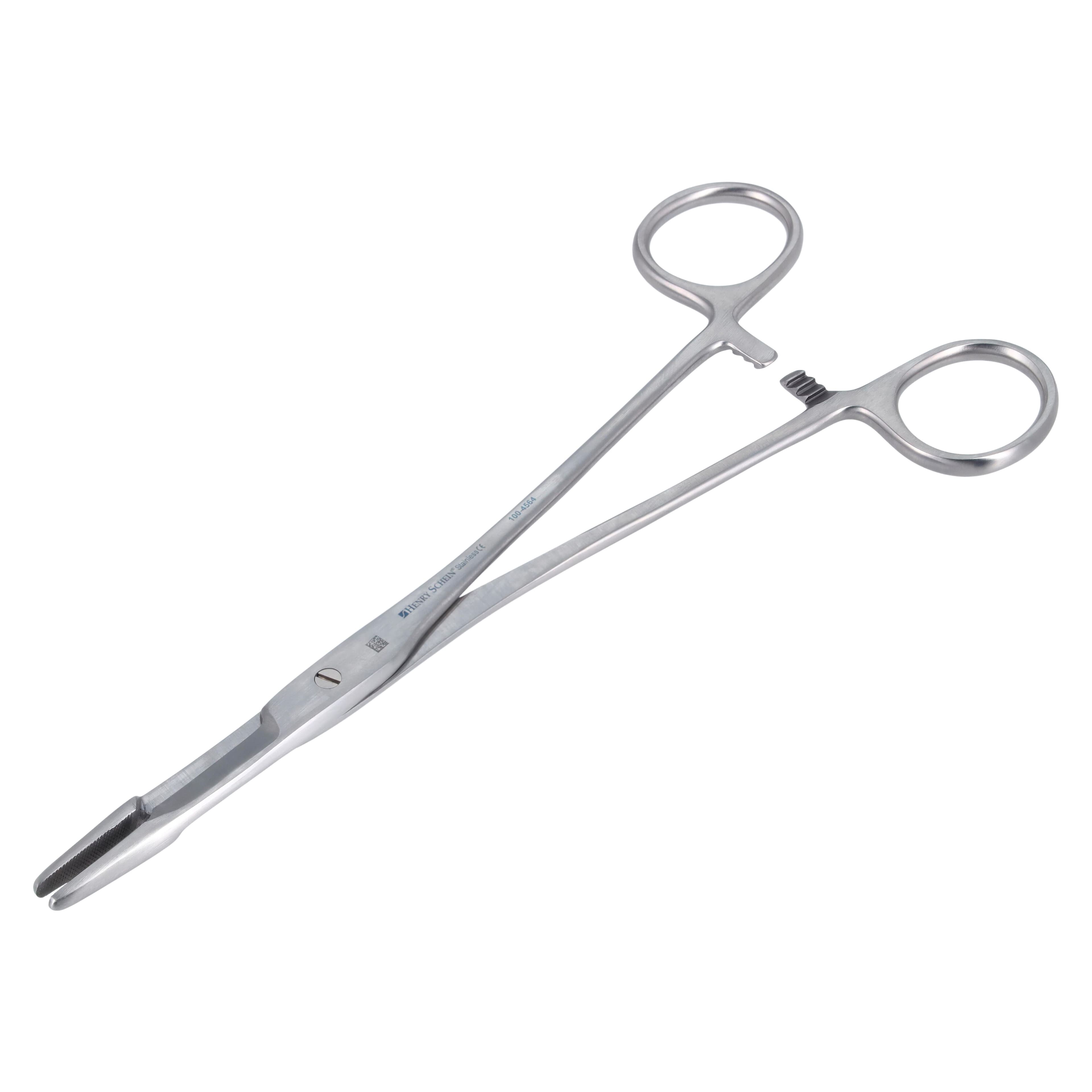 Needle Holder Olsen-Hegar, 7.5 in, Stainless Steel thumbnail 3